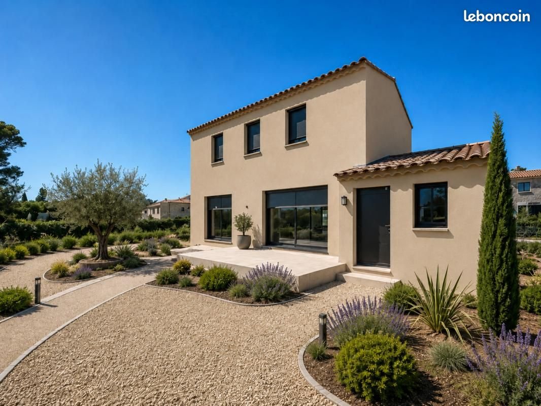 Maison à vendre, 80m², Carpentras