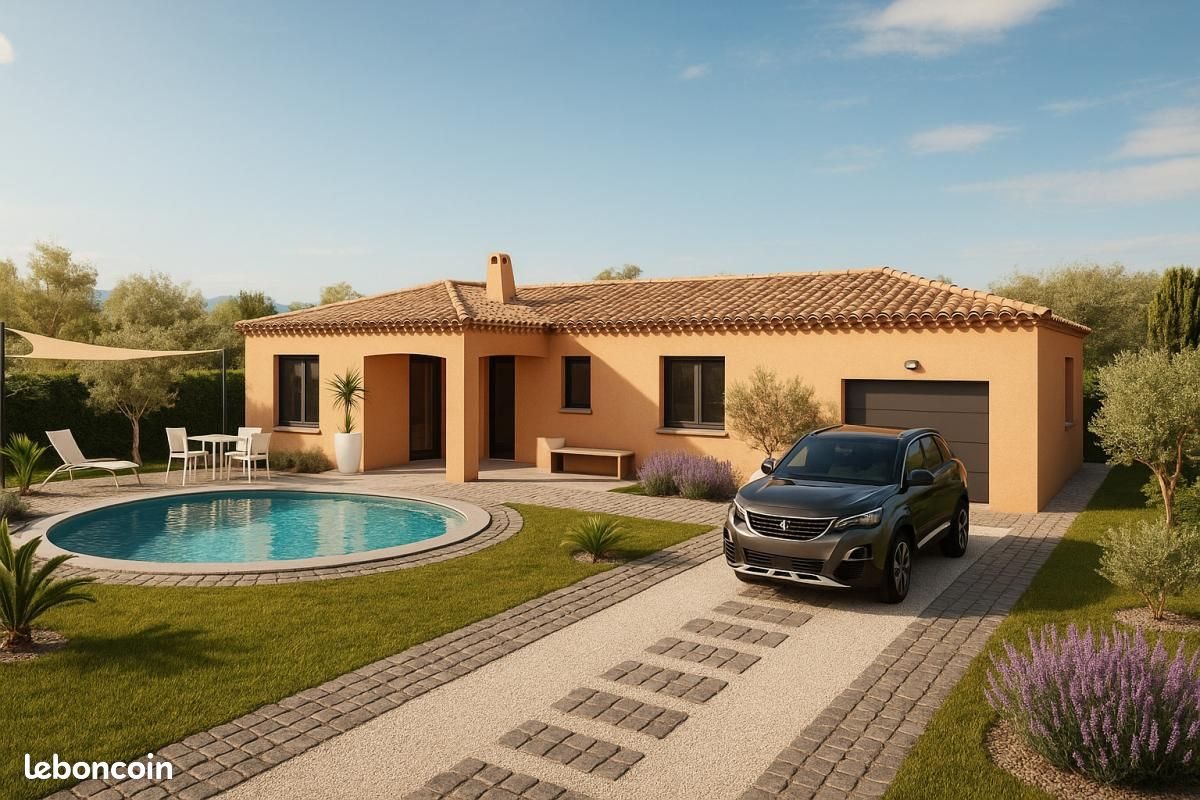 Maison à vendre, 118m², Sorgues