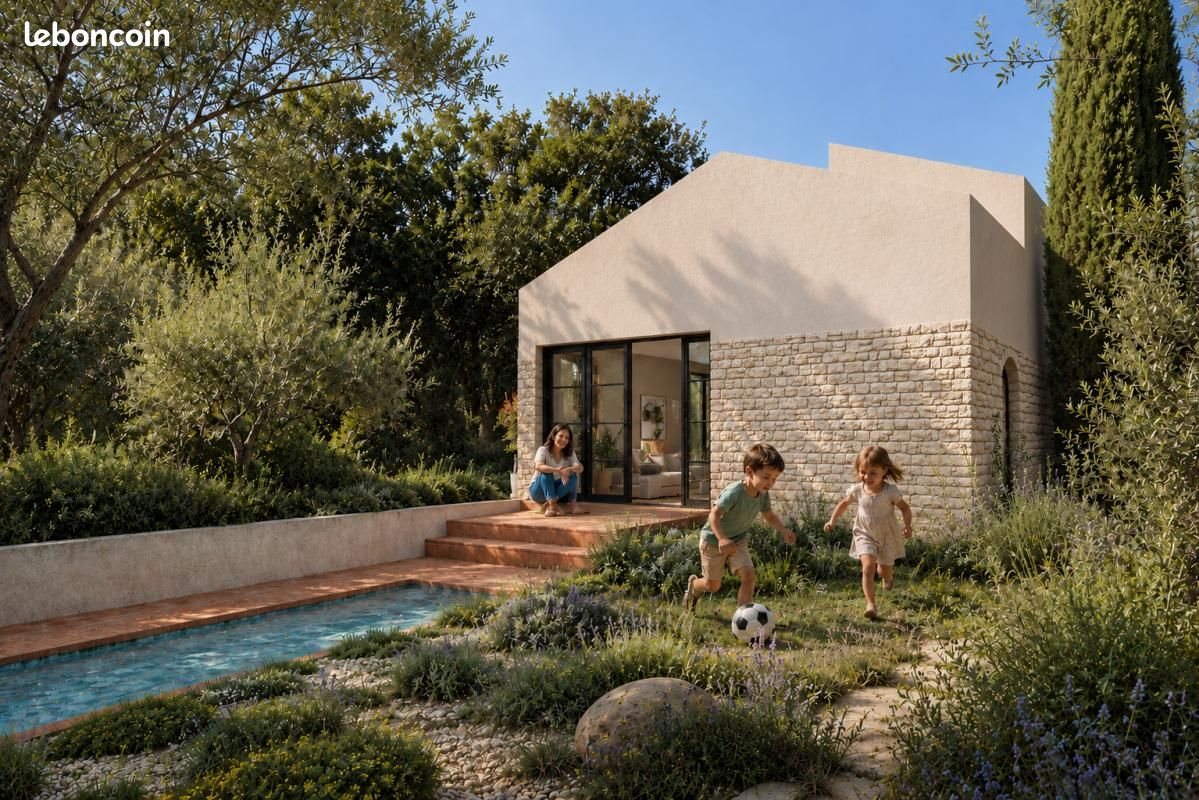 Maison à vendre, 95m², Marseille 11ème