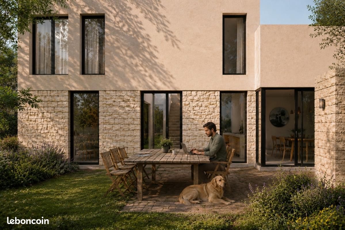 Maison à vendre, 95m², Marseille 11ème
