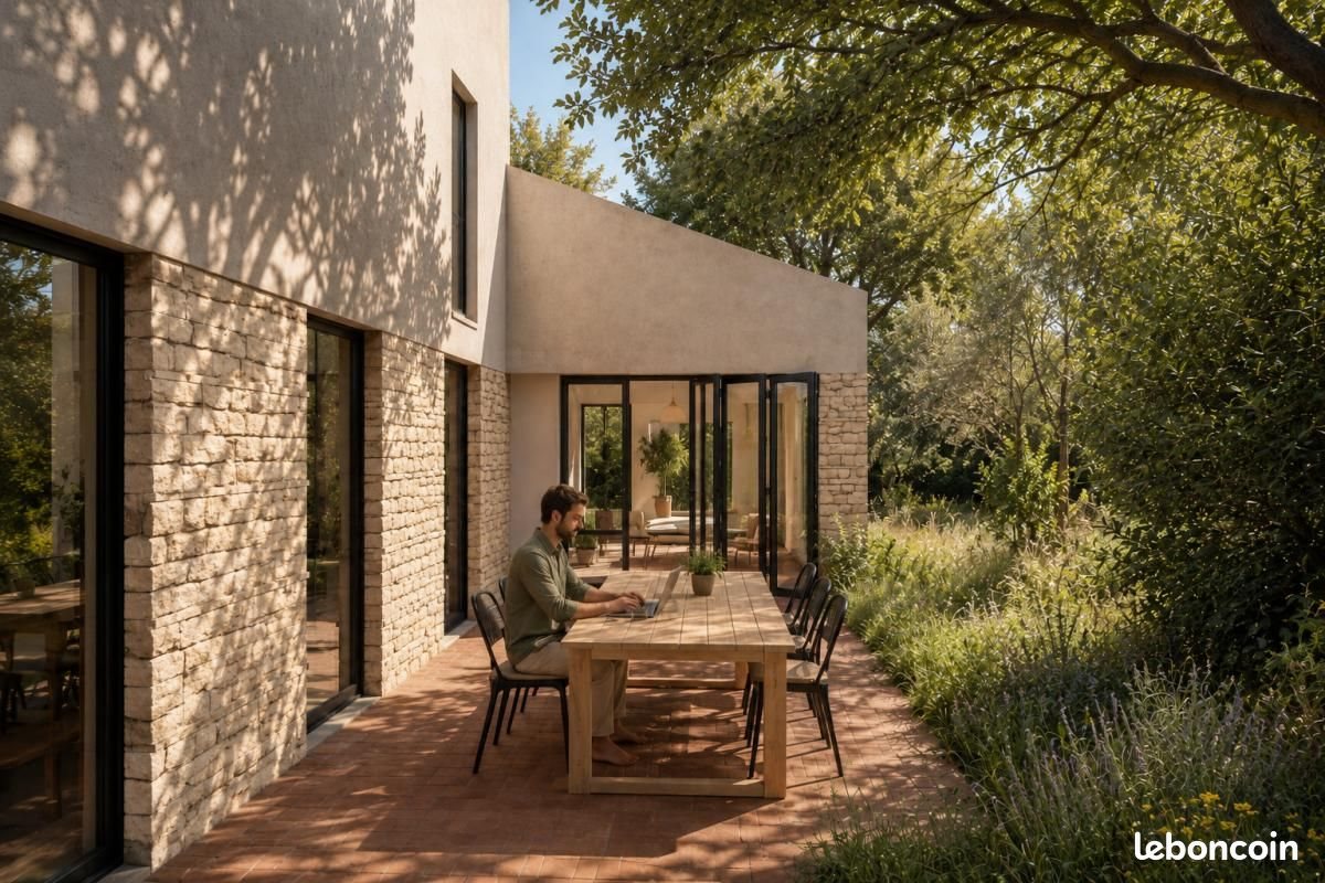 Maison à vendre, 95m², Marseille 11ème