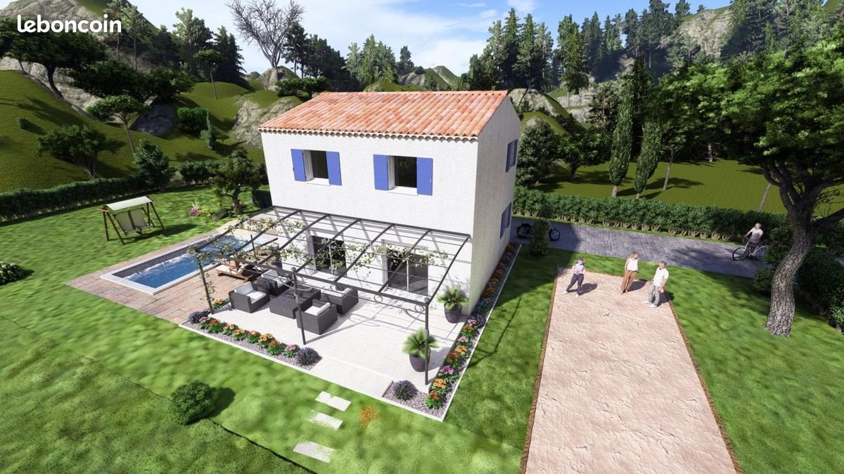 Maison à vendre, 94m², Salon-de-Provence