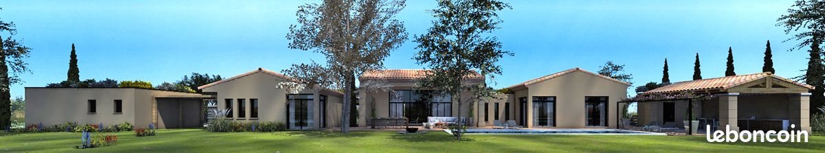 Maison à vendre, 230m², Saint-Rémy-de-Provence