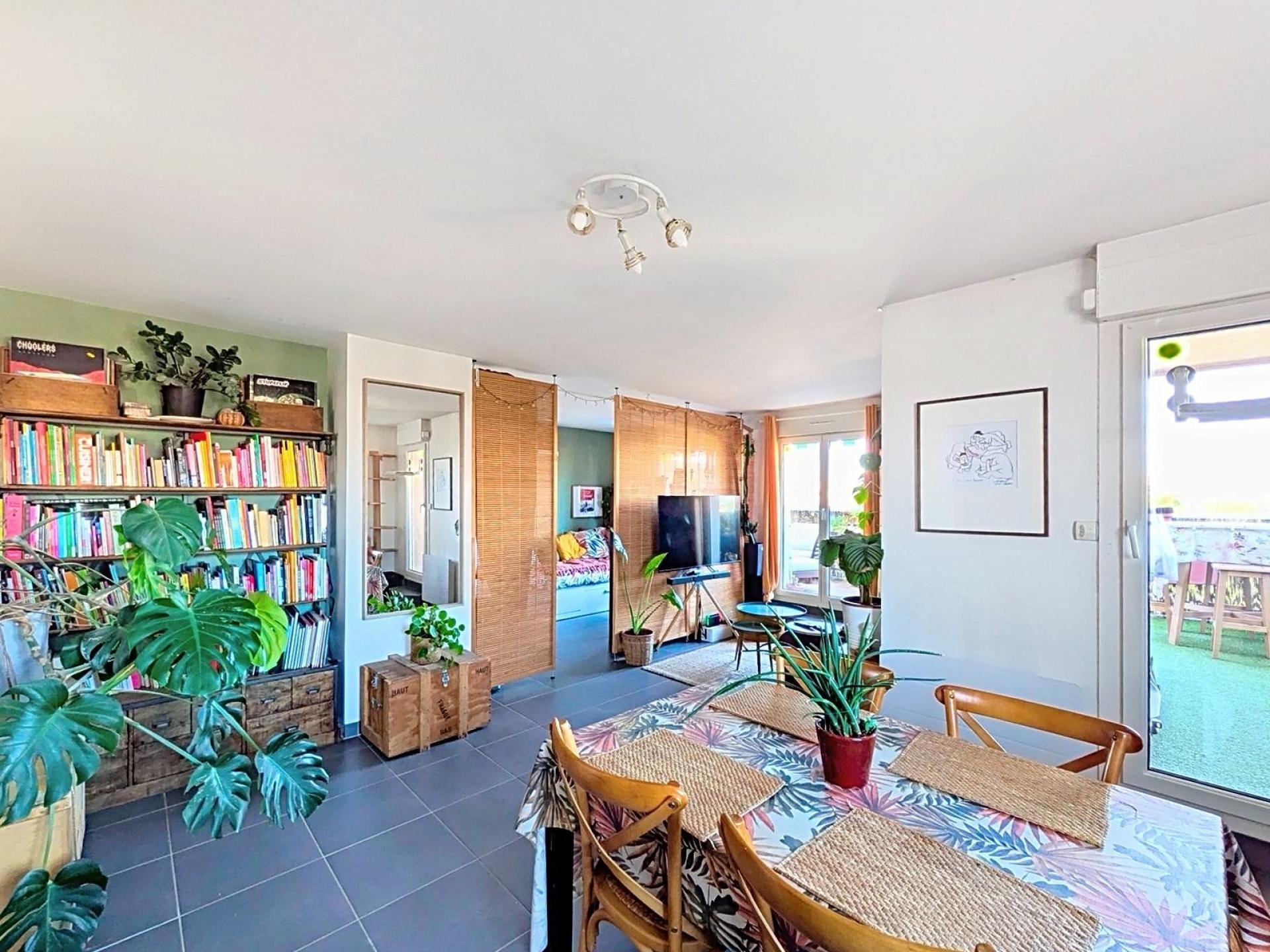 Appartement à vendre, 66m², Bobigny