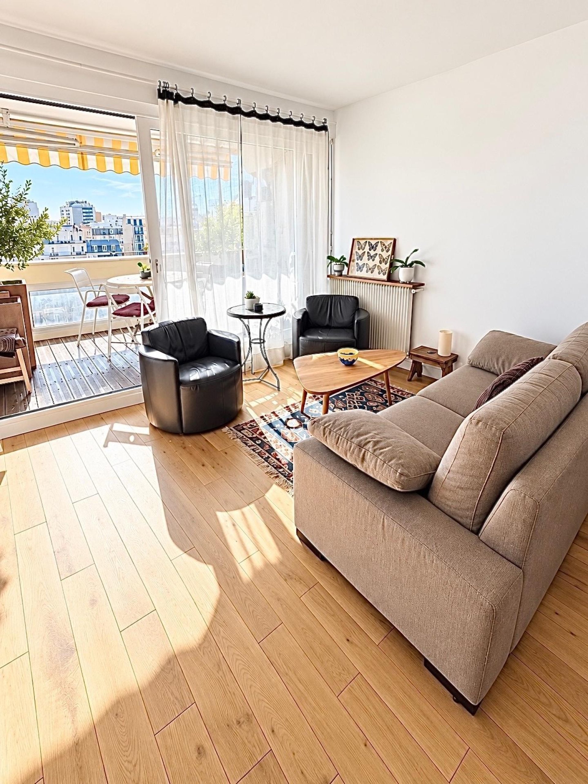 Appartement à vendre, 80m², Paris 14ème