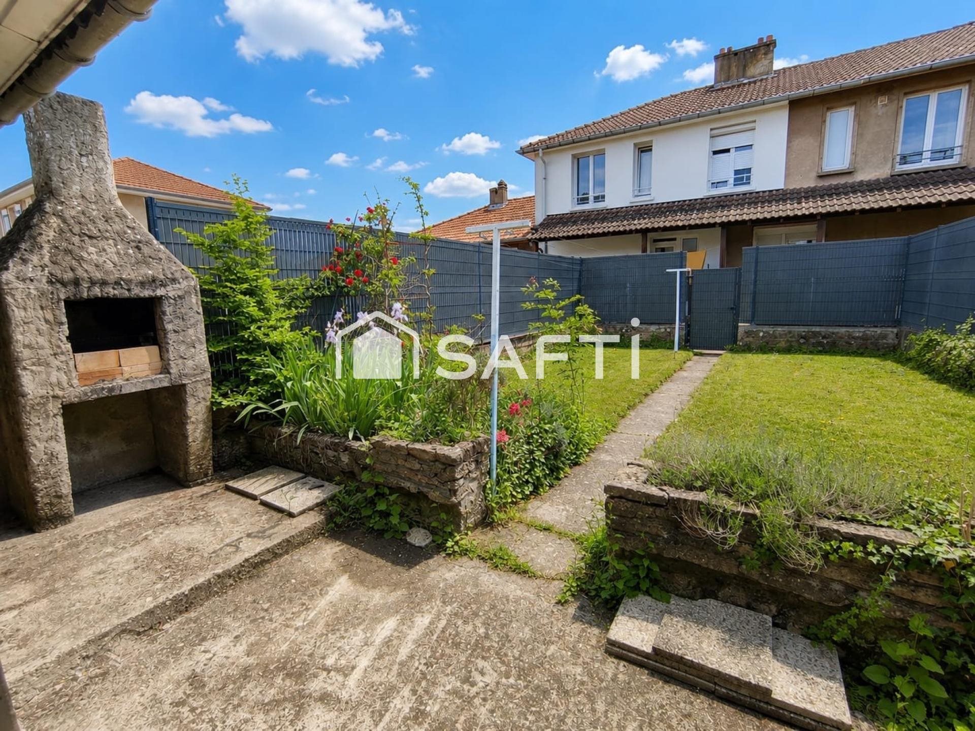 Maison à vendre, 65m², Maizières-lès-Metz
