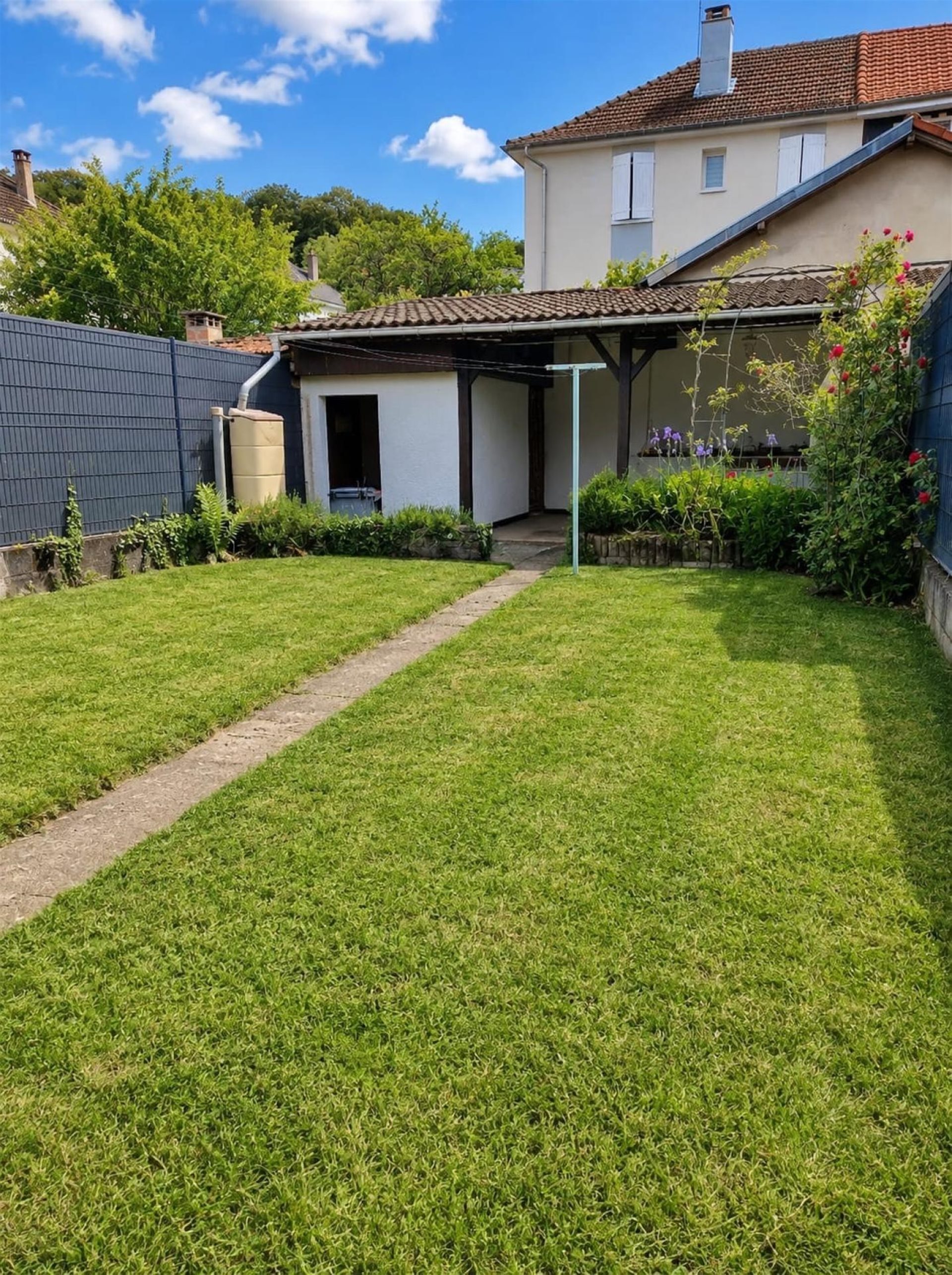 Maison à vendre, 65m², Maizières-lès-Metz