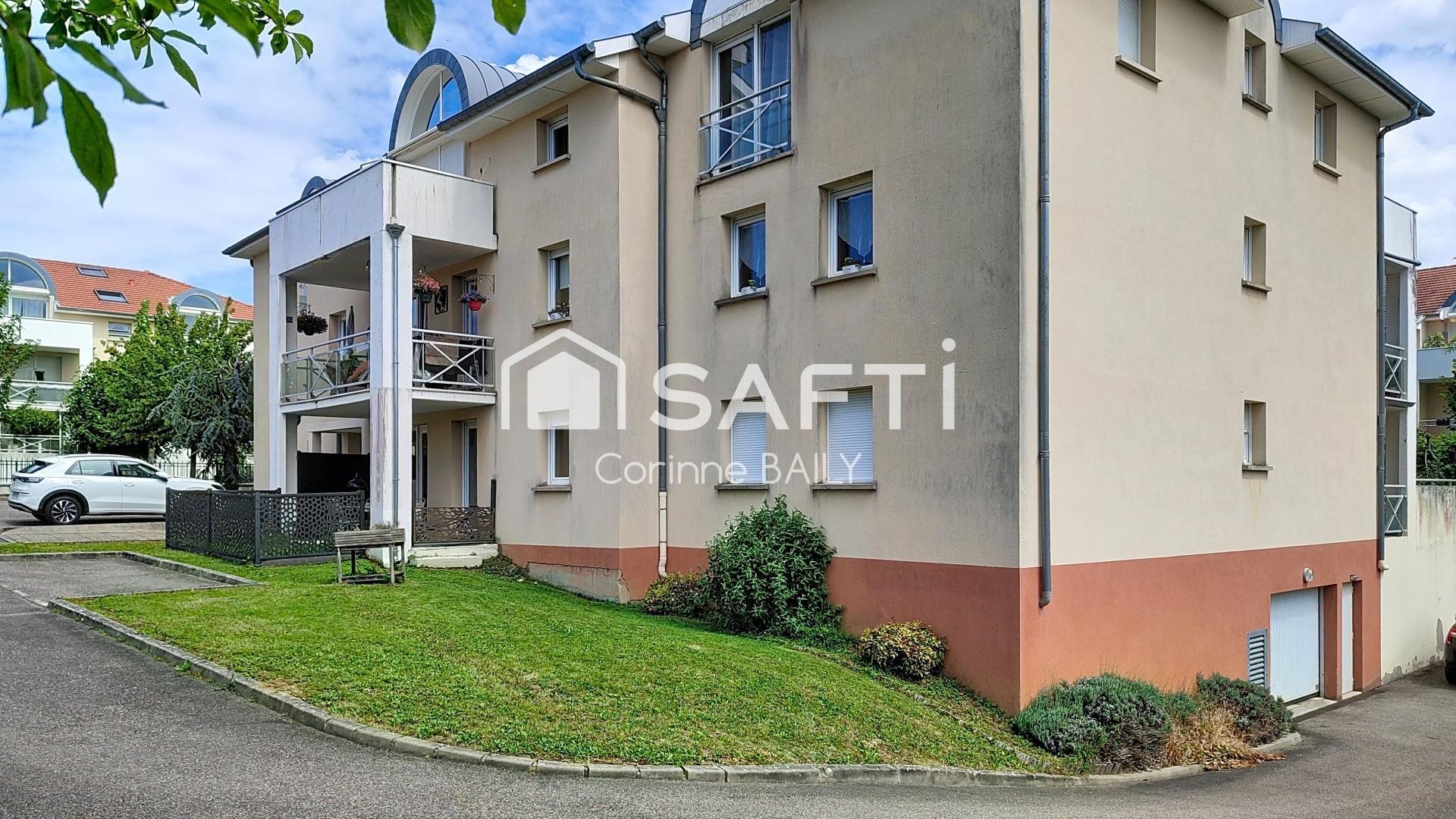 Appartement à vendre, 65m², Marange-Silvange