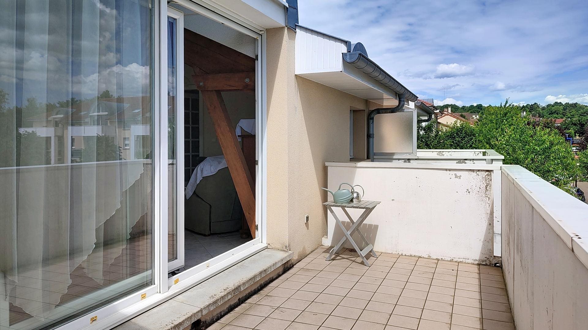 Appartement à vendre, 65m², Marange-Silvange