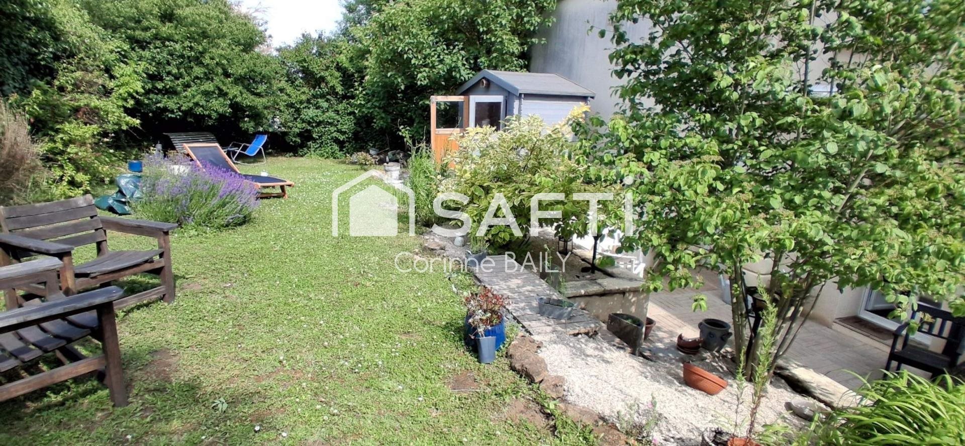 Maison à vendre, 210m², Semécourt
