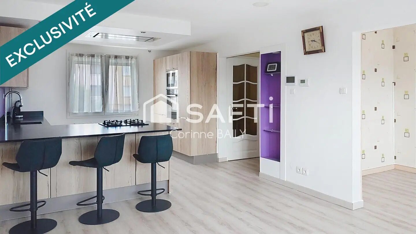 Maison à vendre, 95m², Marange-Silvange