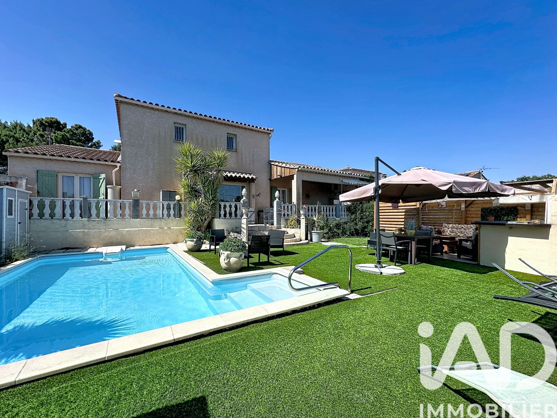 Maison à vendre, 163m², Bezouce