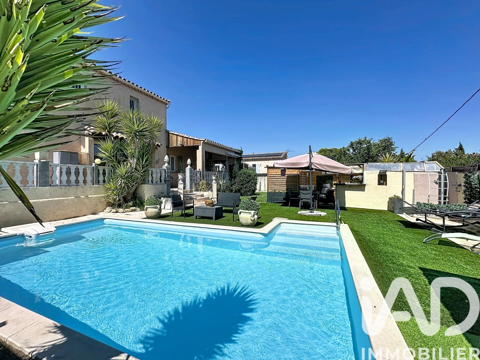 Maison à vendre, 163m², Bezouce