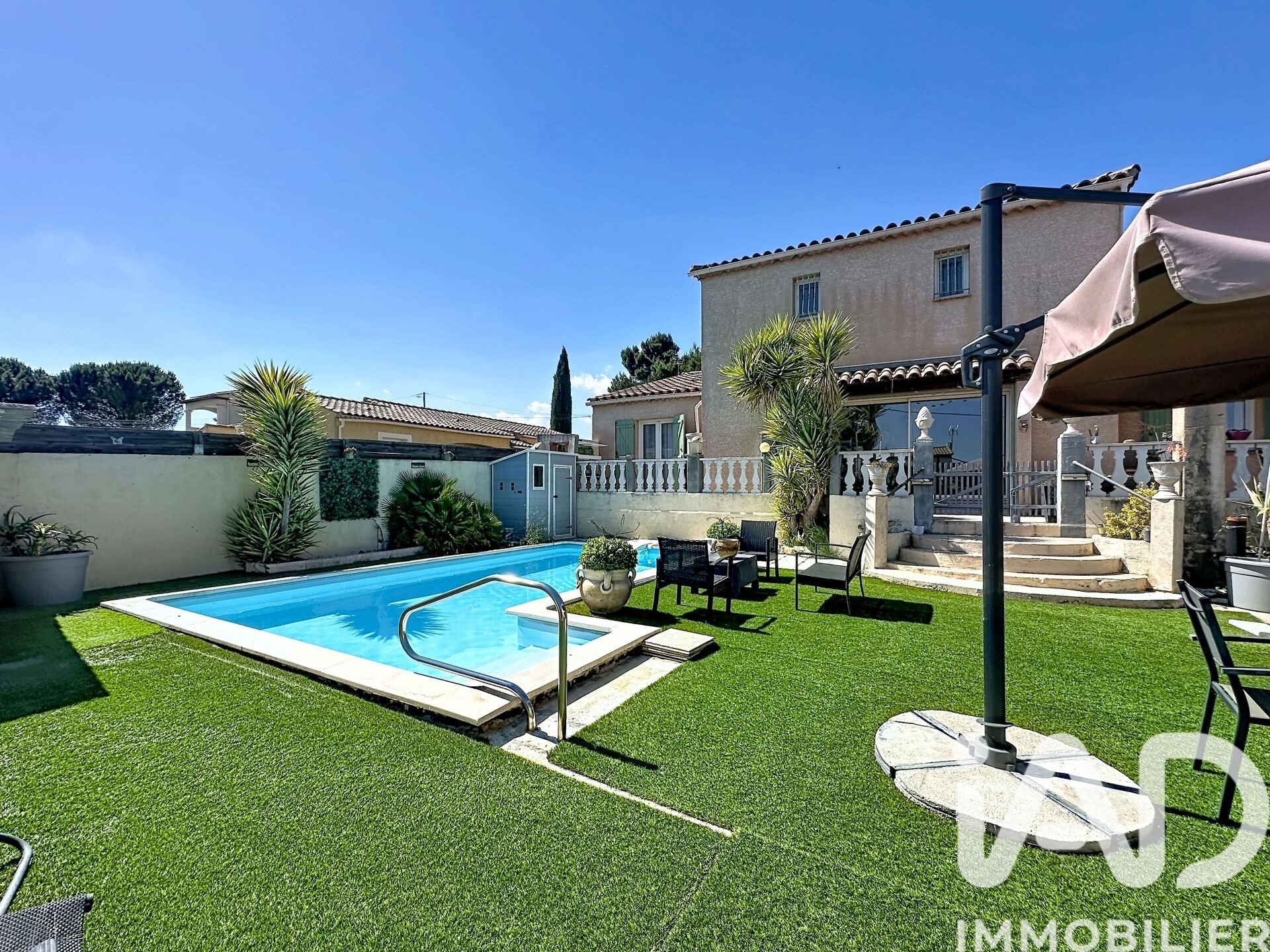 Maison à vendre, 163m², Bezouce