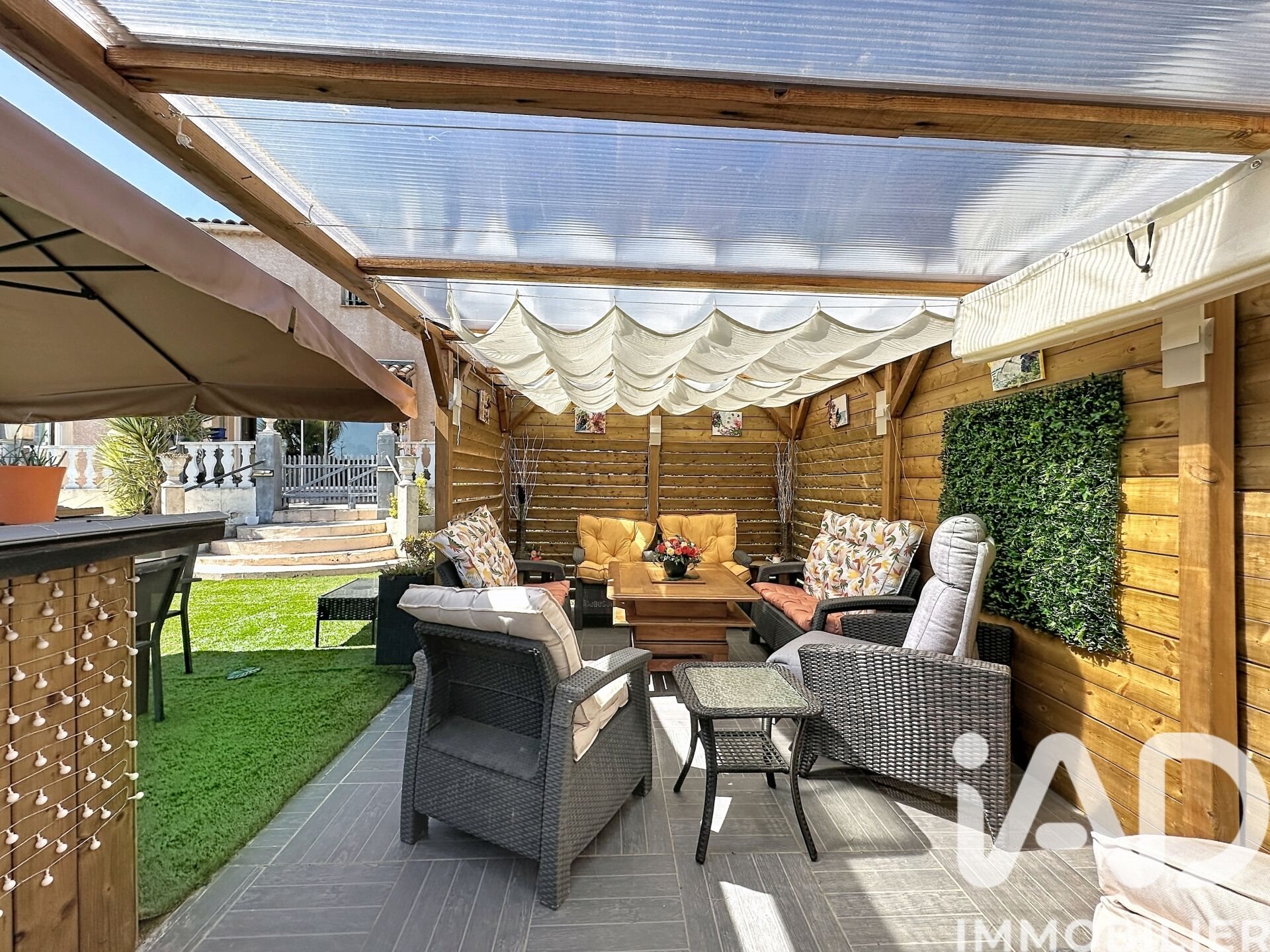 Maison à vendre, 163m², Bezouce