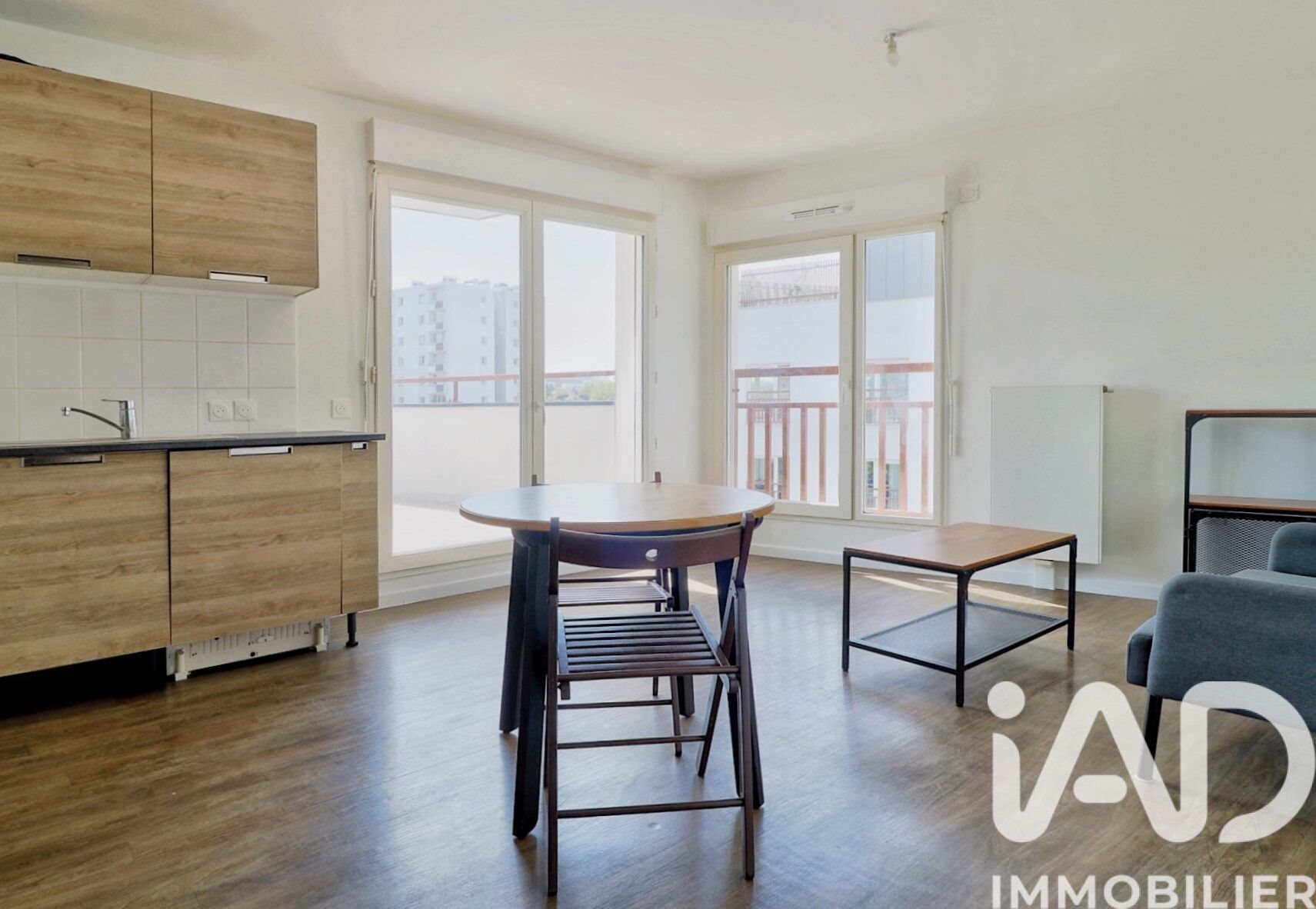 Appartement à vendre, 40m², Bobigny