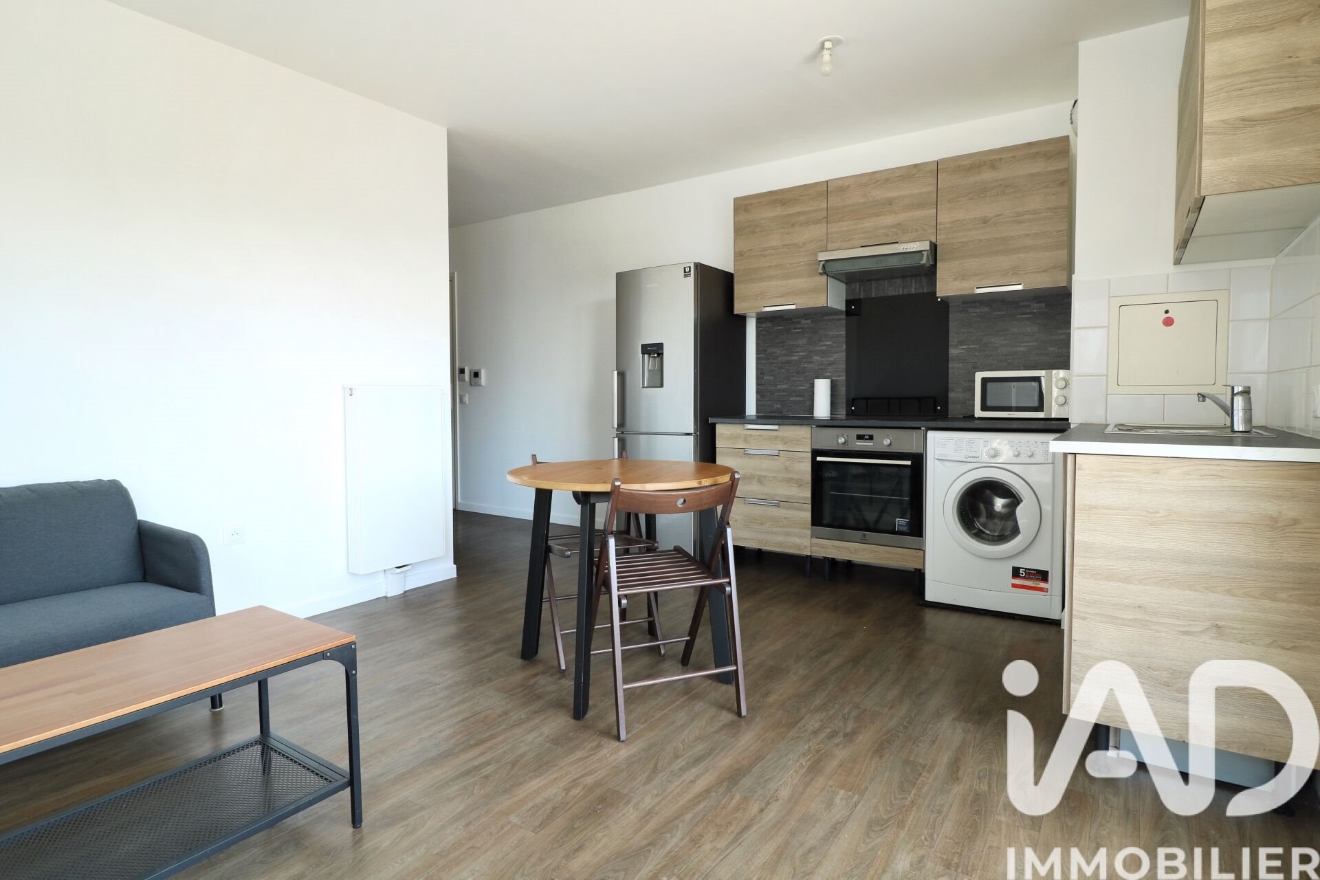 Appartement à vendre, 40m², Bobigny