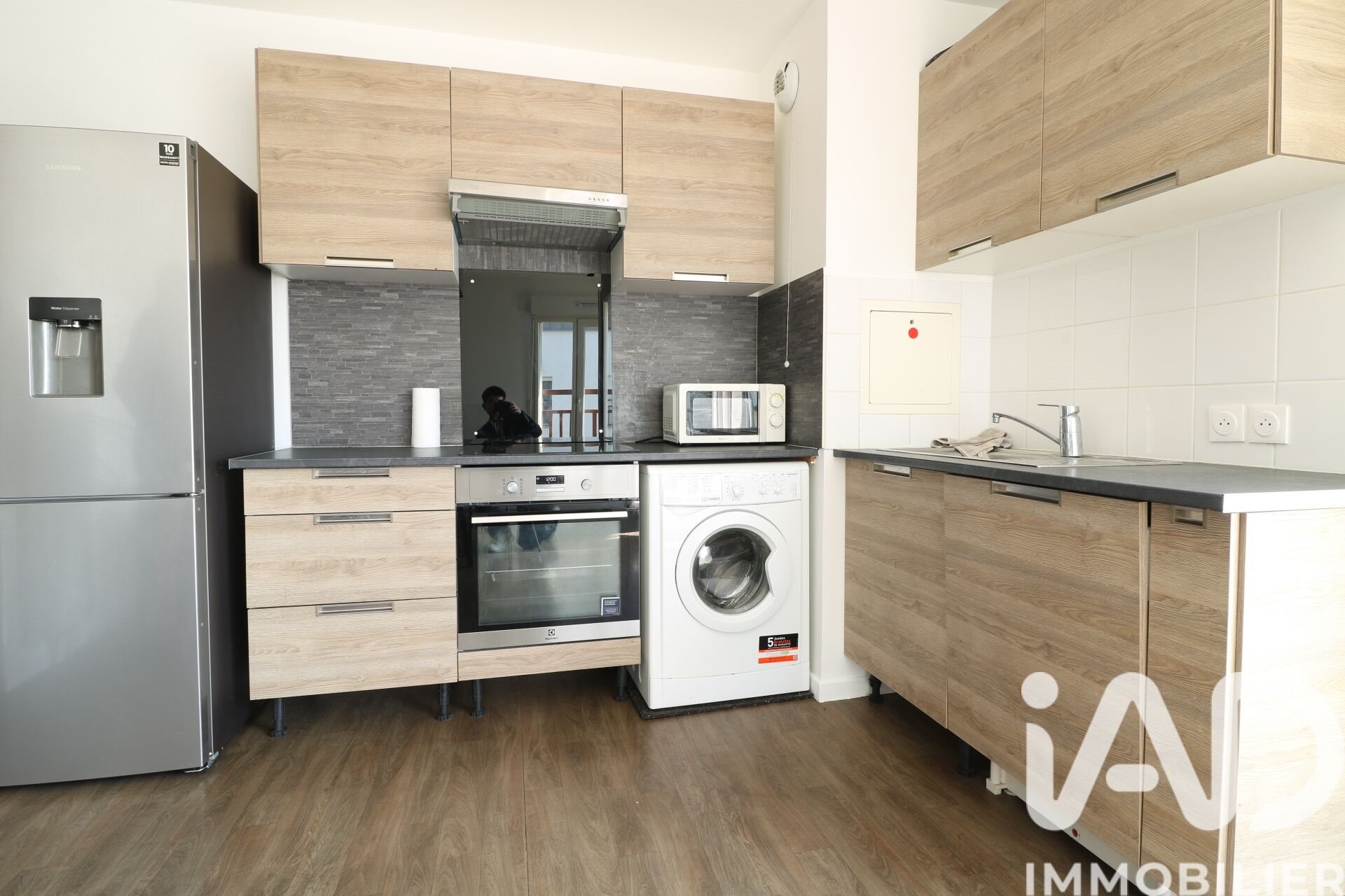 Appartement à vendre, 40m², Bobigny