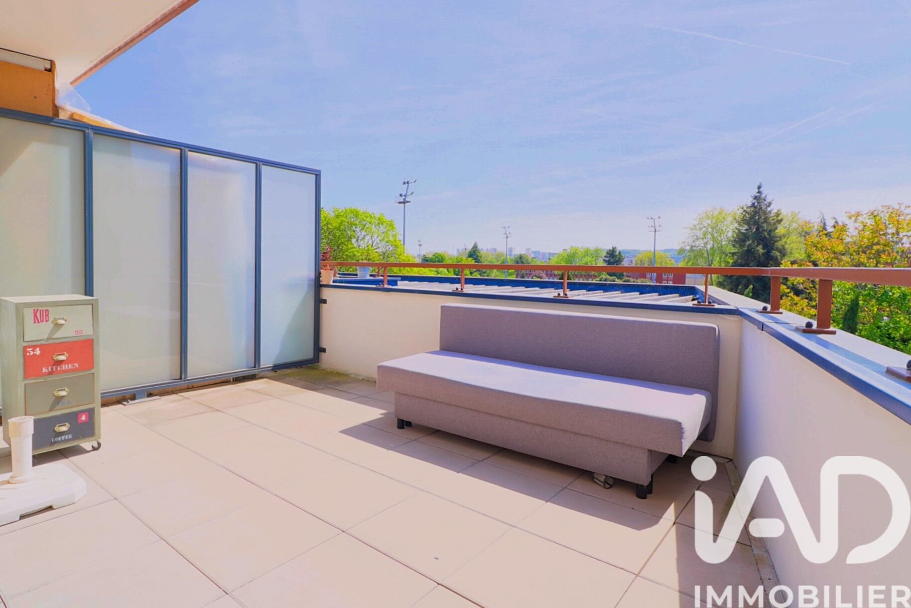 Appartement à vendre, 40m², Bobigny