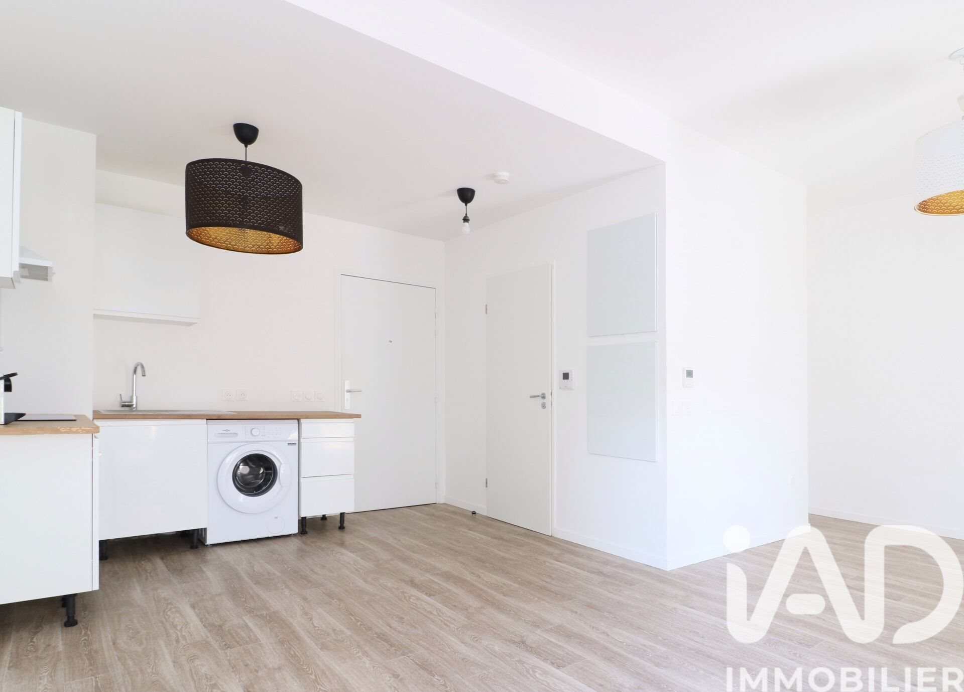 Appartement à vendre, 31m², Bobigny