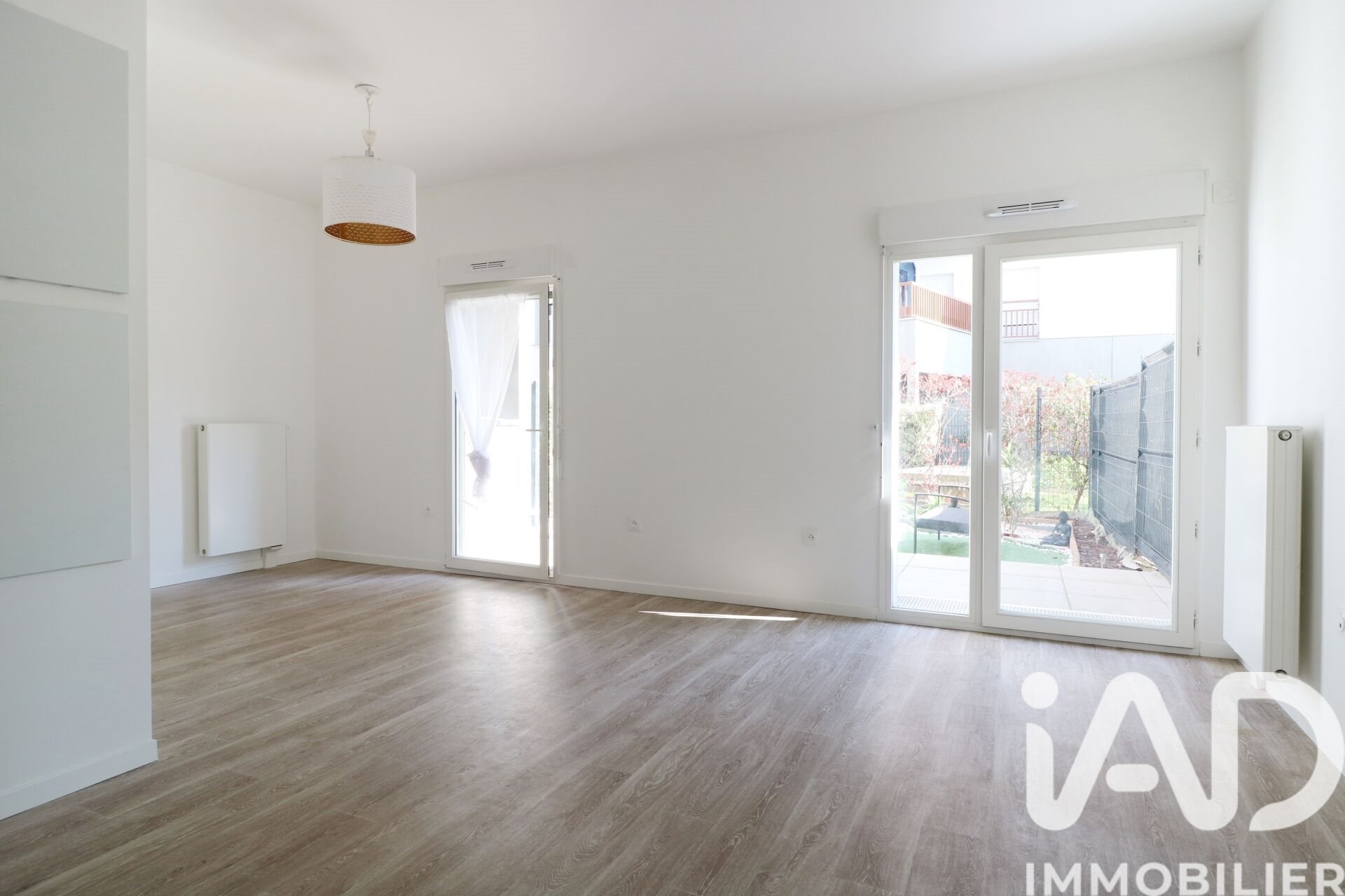 Appartement à vendre, 31m², Bobigny
