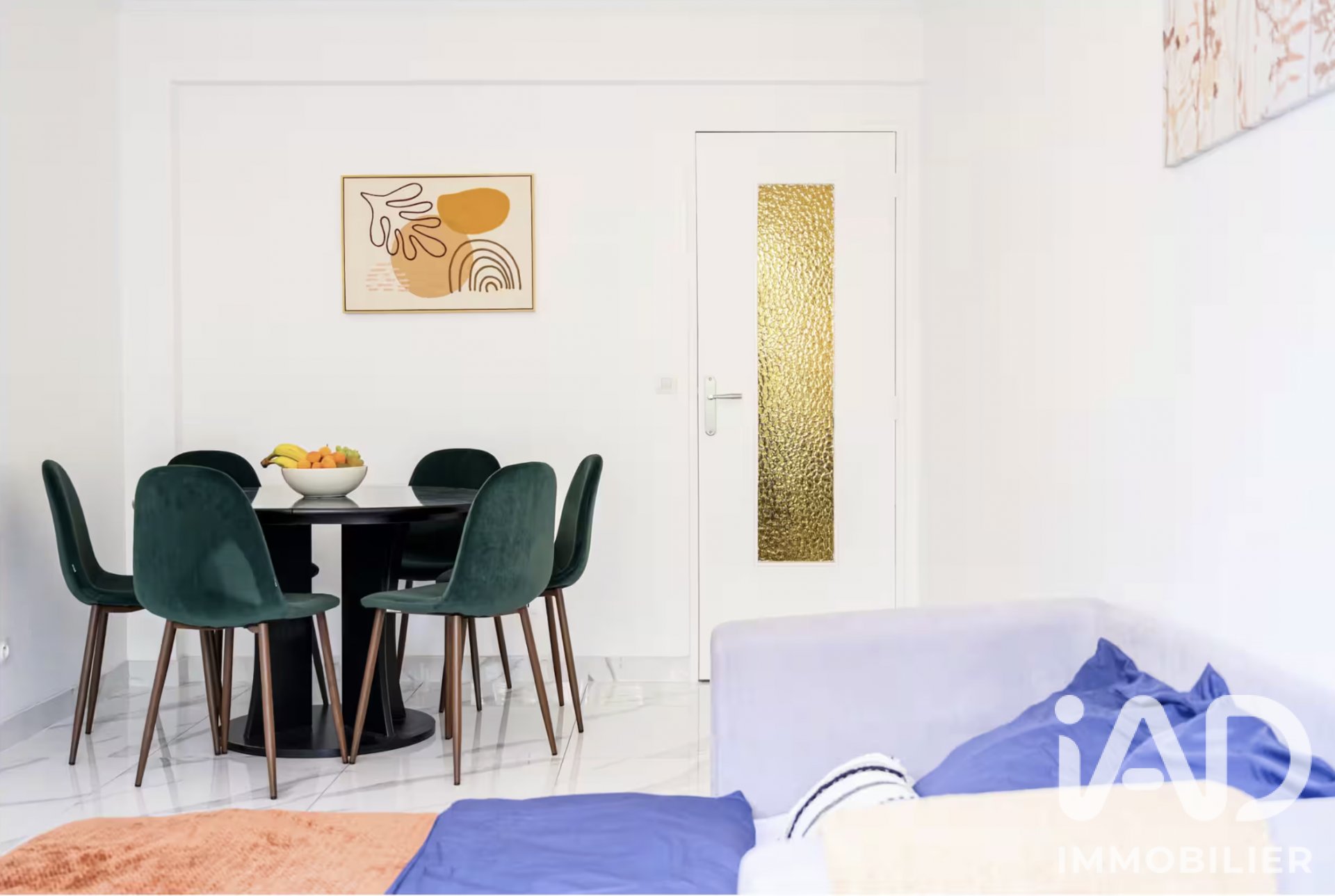 Appartement à vendre, 58m², Pantin