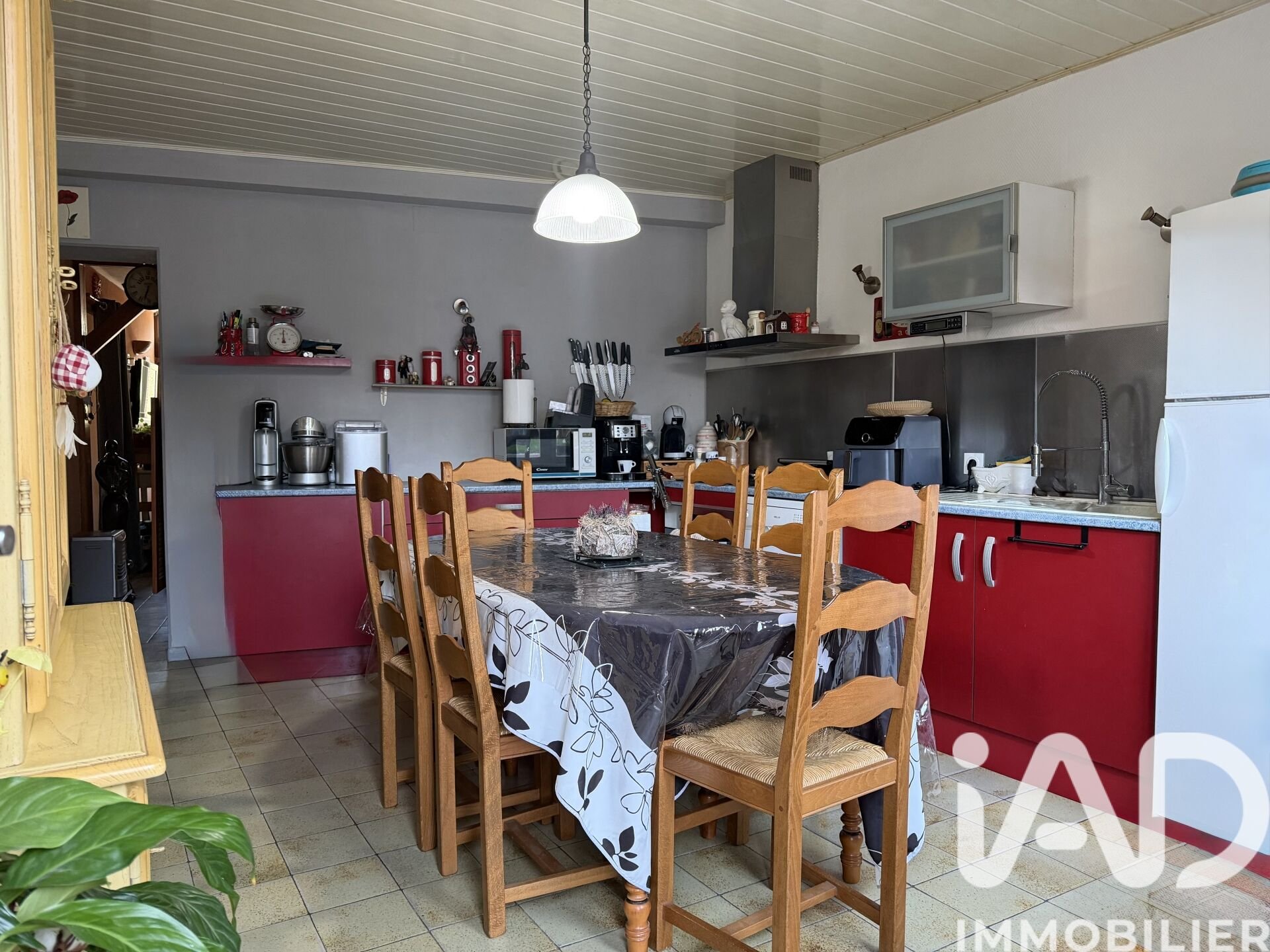 Maison à vendre, 80m², Picquigny