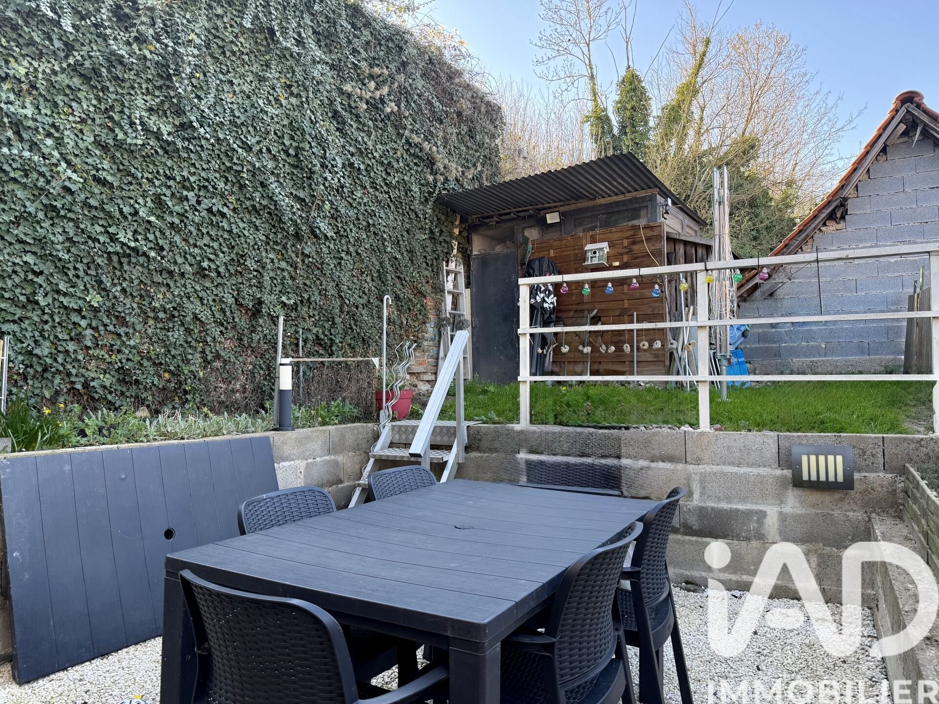 Maison à vendre, 80m², Picquigny