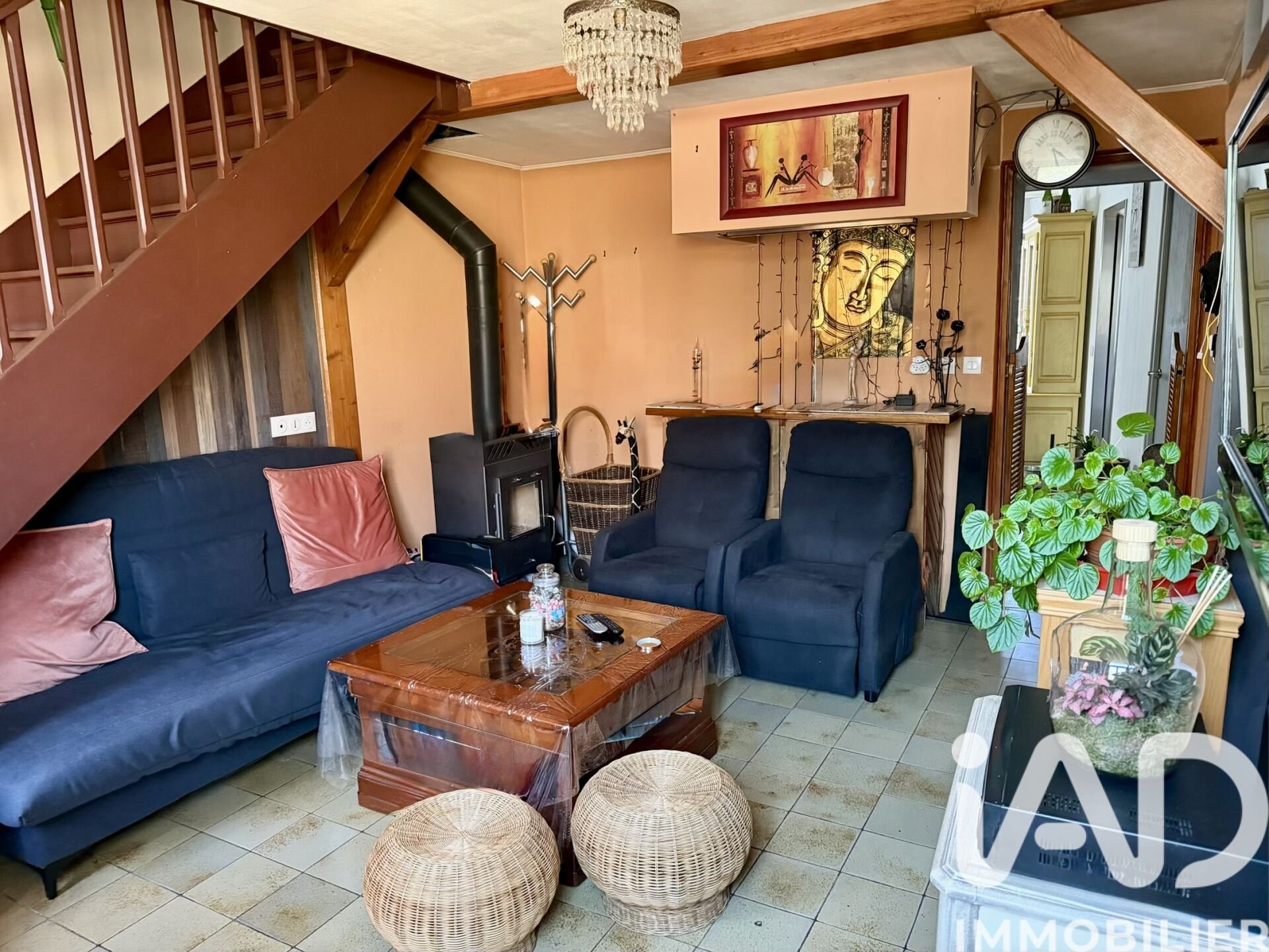 Maison à vendre, 80m², Picquigny