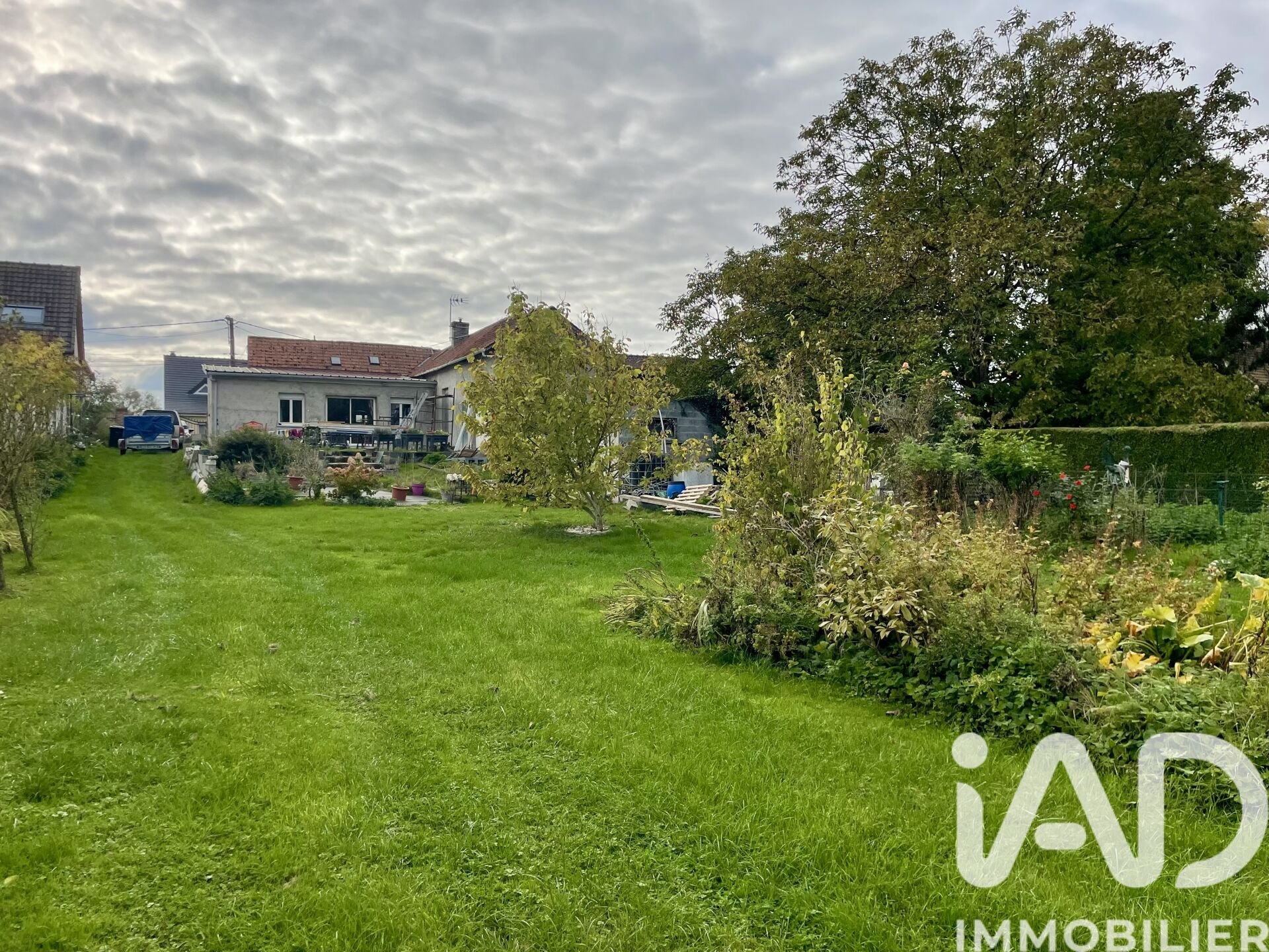 Maison à vendre, 150m², Yzeux