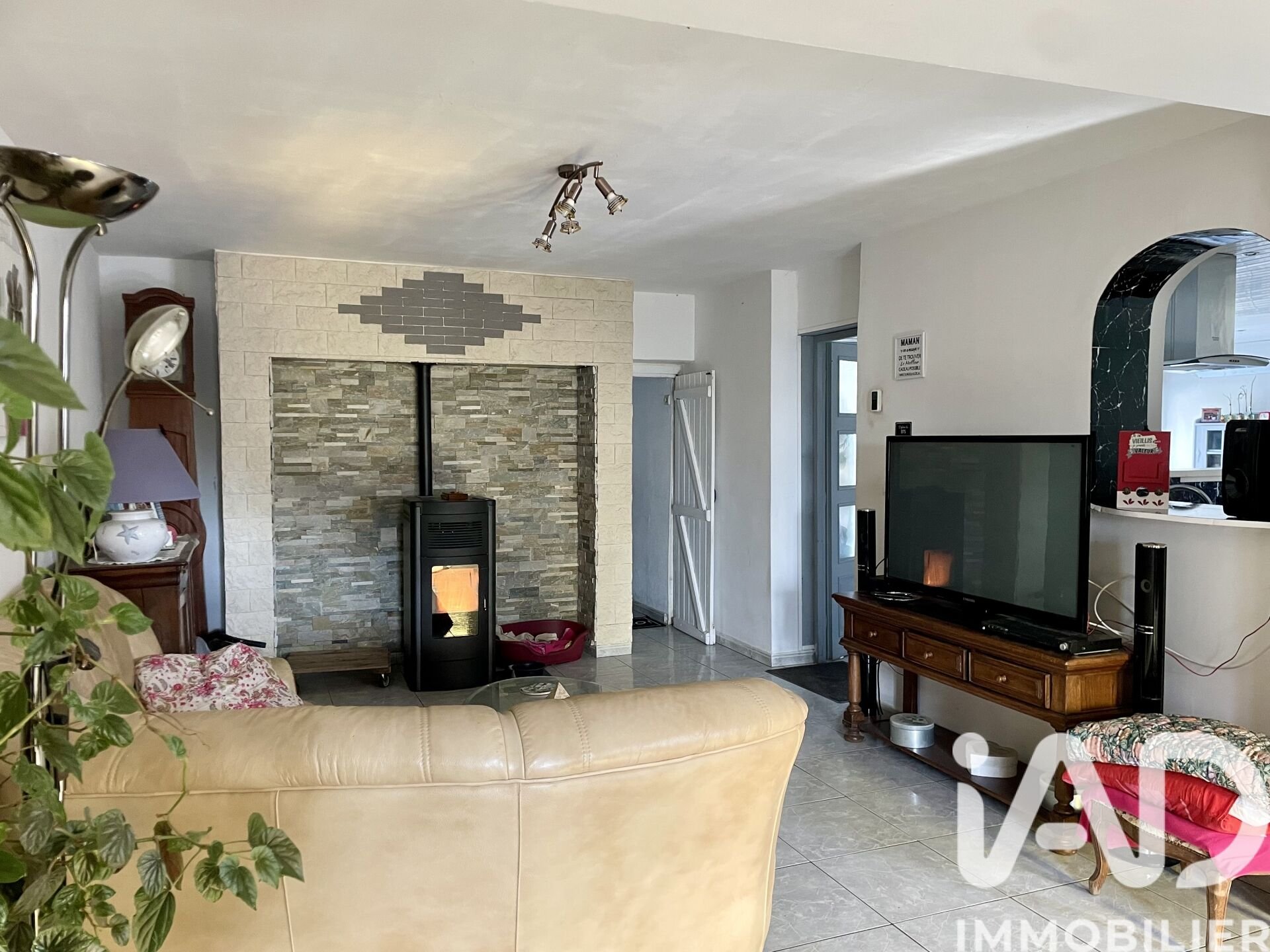 Maison à vendre, 150m², Yzeux