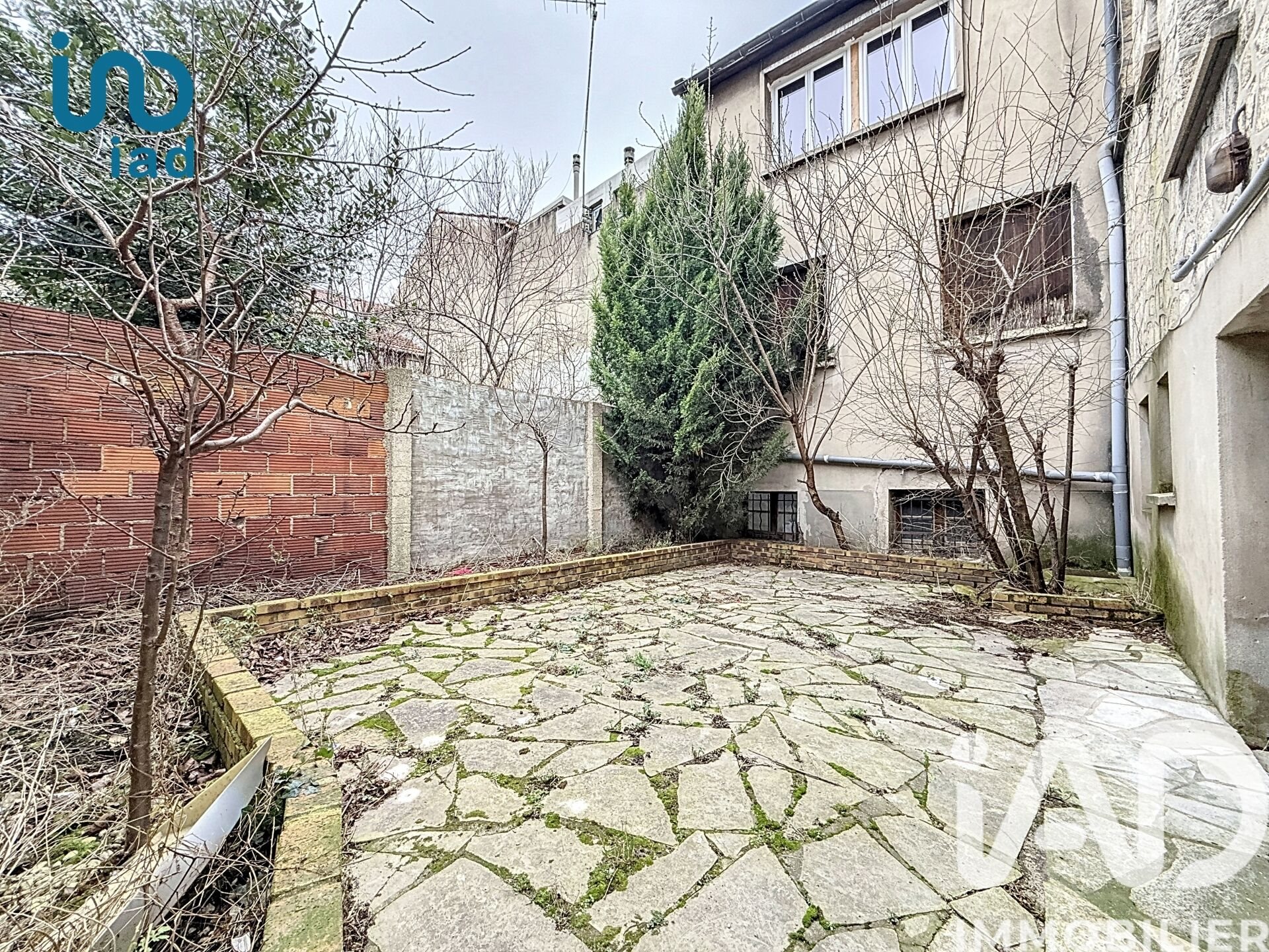 Maison à vendre, 250m², Aubervilliers