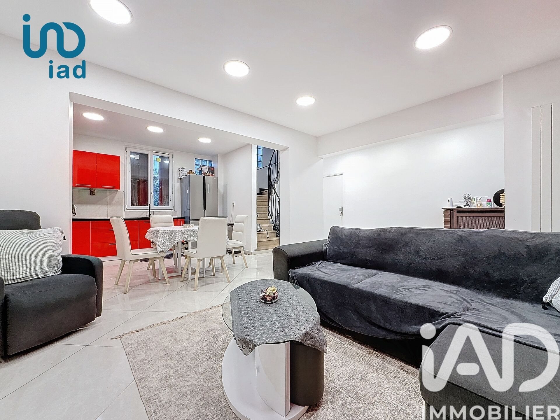 Maison à vendre, 250m², Aubervilliers