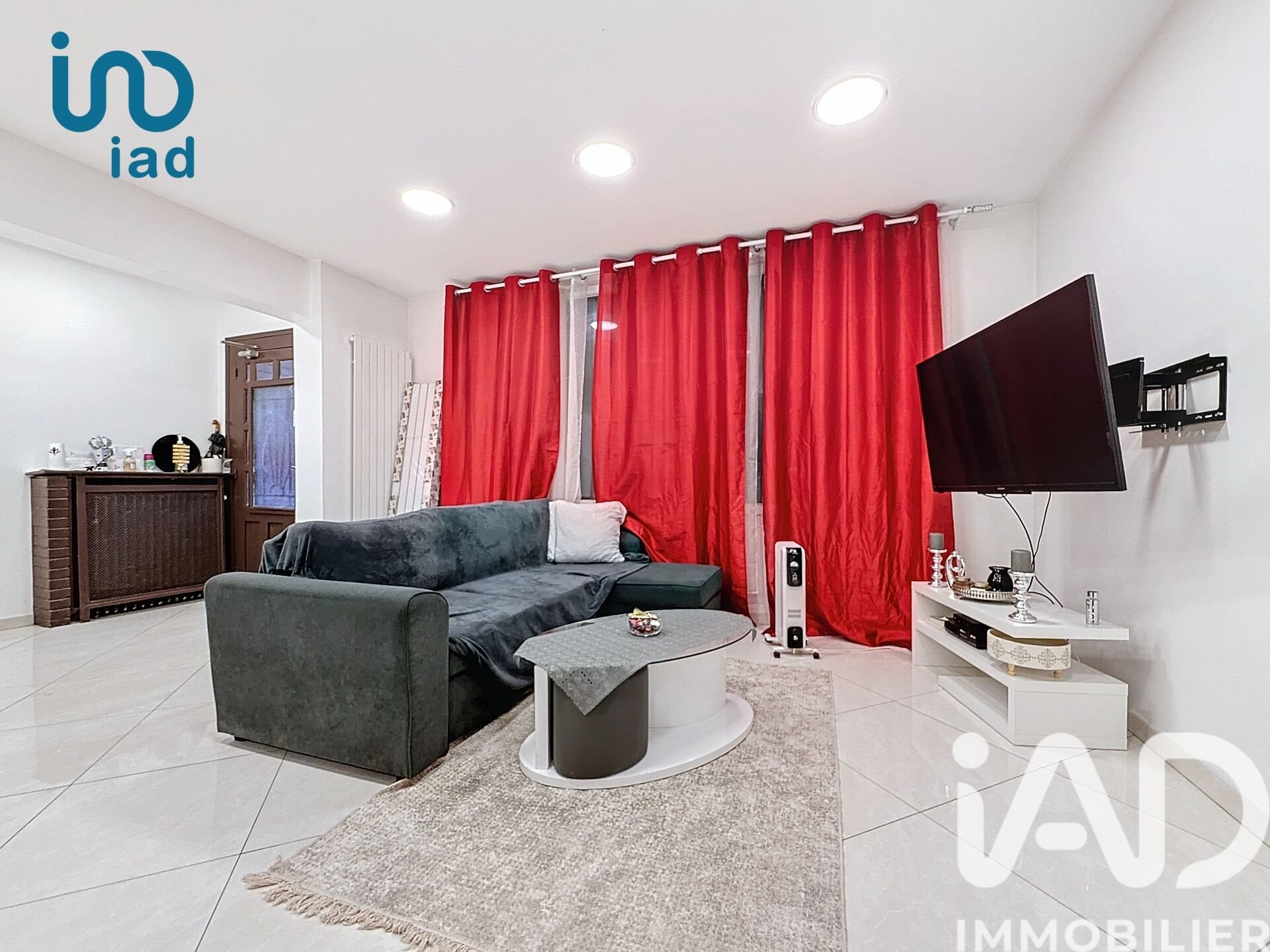 Maison à vendre, 250m², Aubervilliers