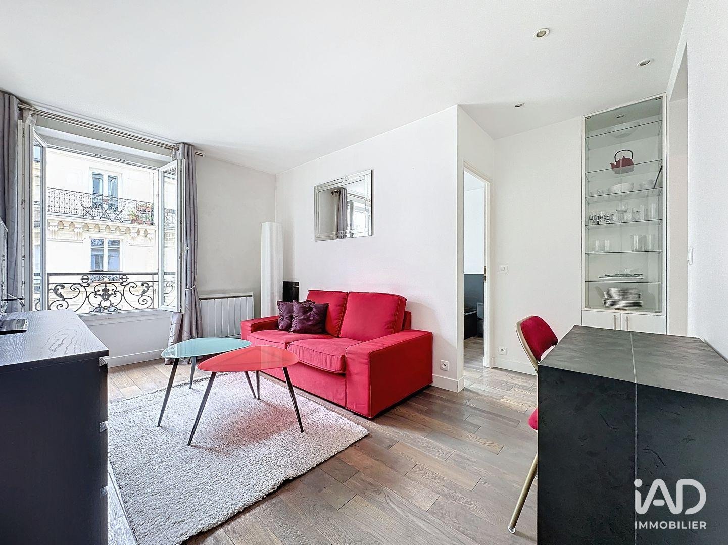 Appartement à louer, 36m², Paris 10ème