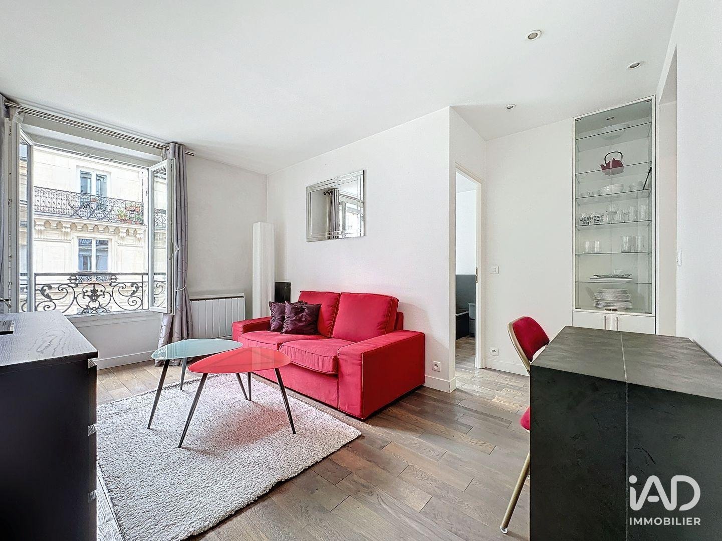 Appartement à louer, 36m², Paris 10ème