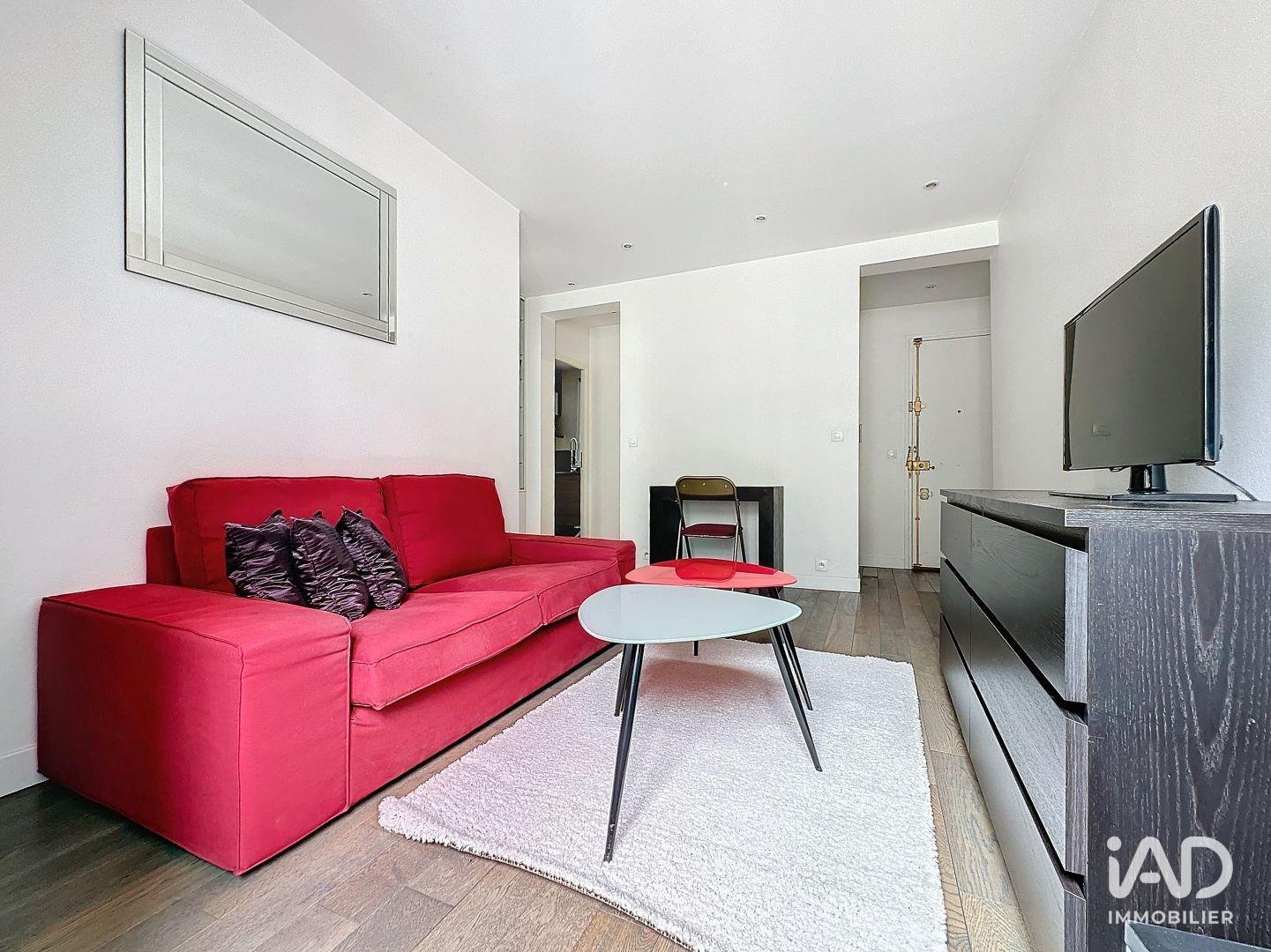 Appartement à louer, 36m², Paris 10ème