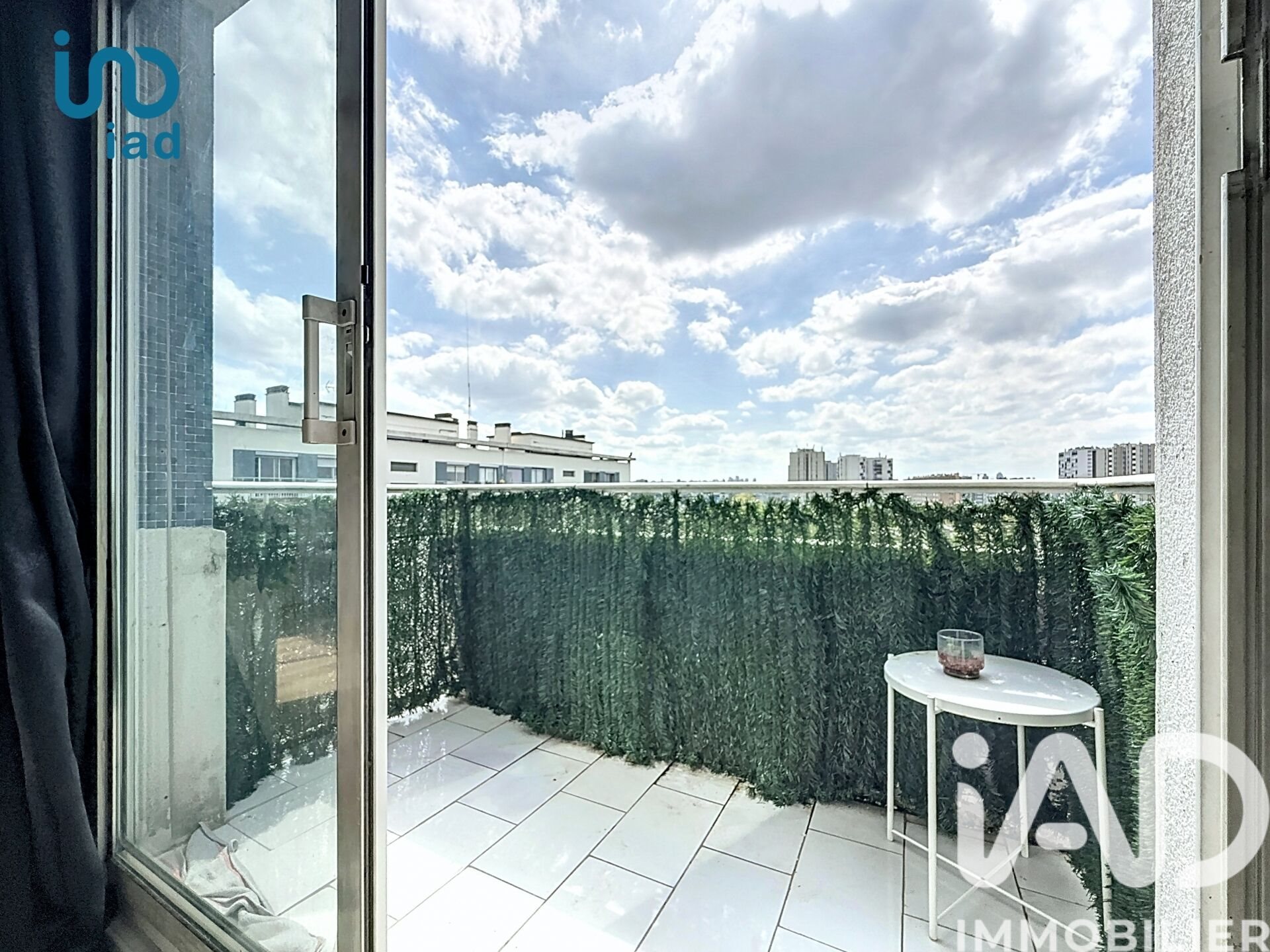 Appartement à vendre, 47m², Aubervilliers