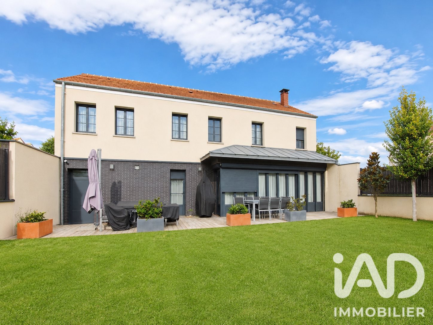 Maison à vendre, 190m², Moissy-Cramayel