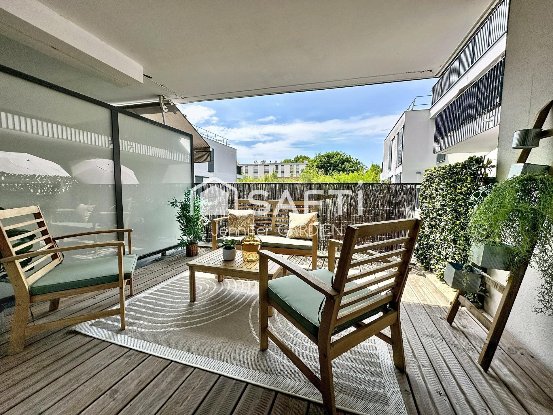 Appartement à vendre, 73m², Mérignac