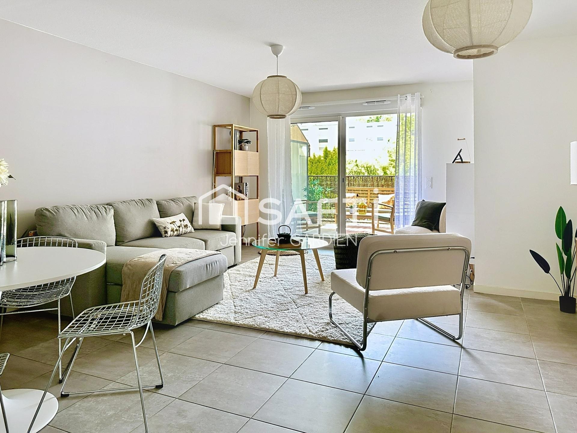 Appartement à vendre, 73m², Mérignac