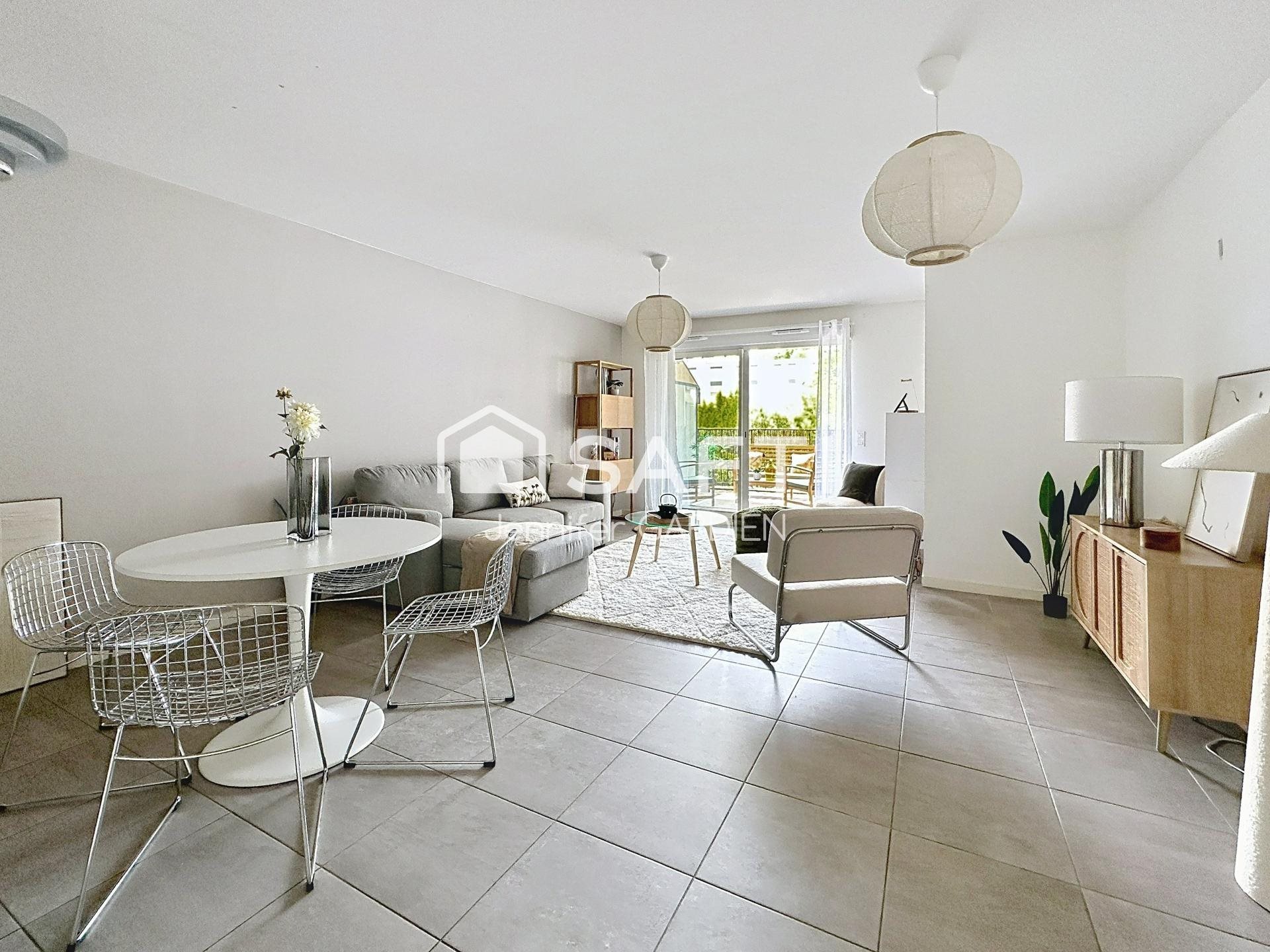 Appartement à vendre, 73m², Mérignac