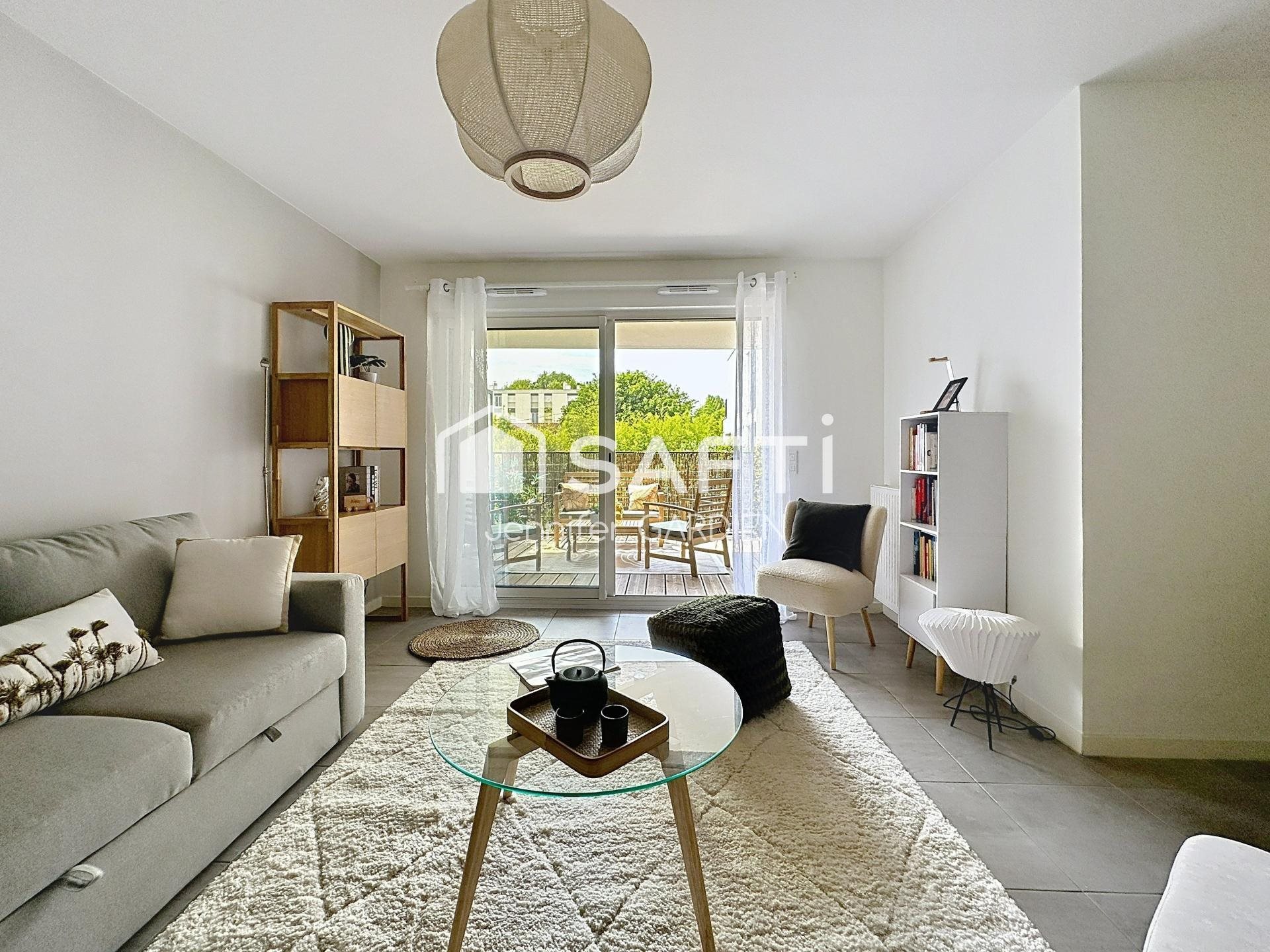 Appartement à vendre, 73m², Mérignac
