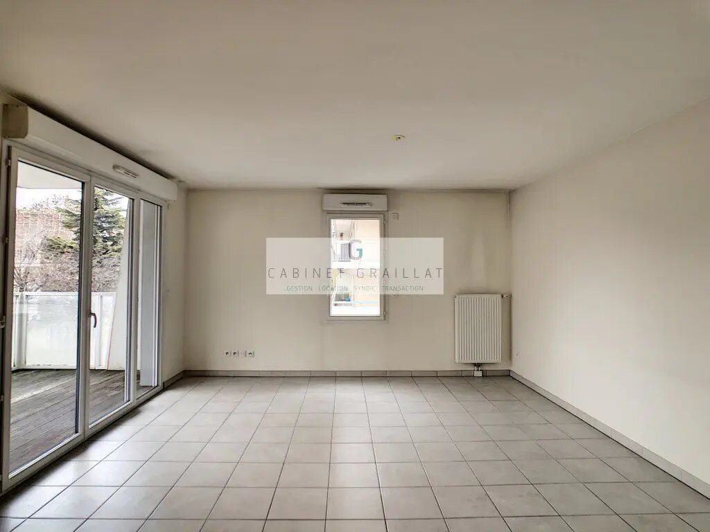 Appartement à louer, 60m², Chambéry