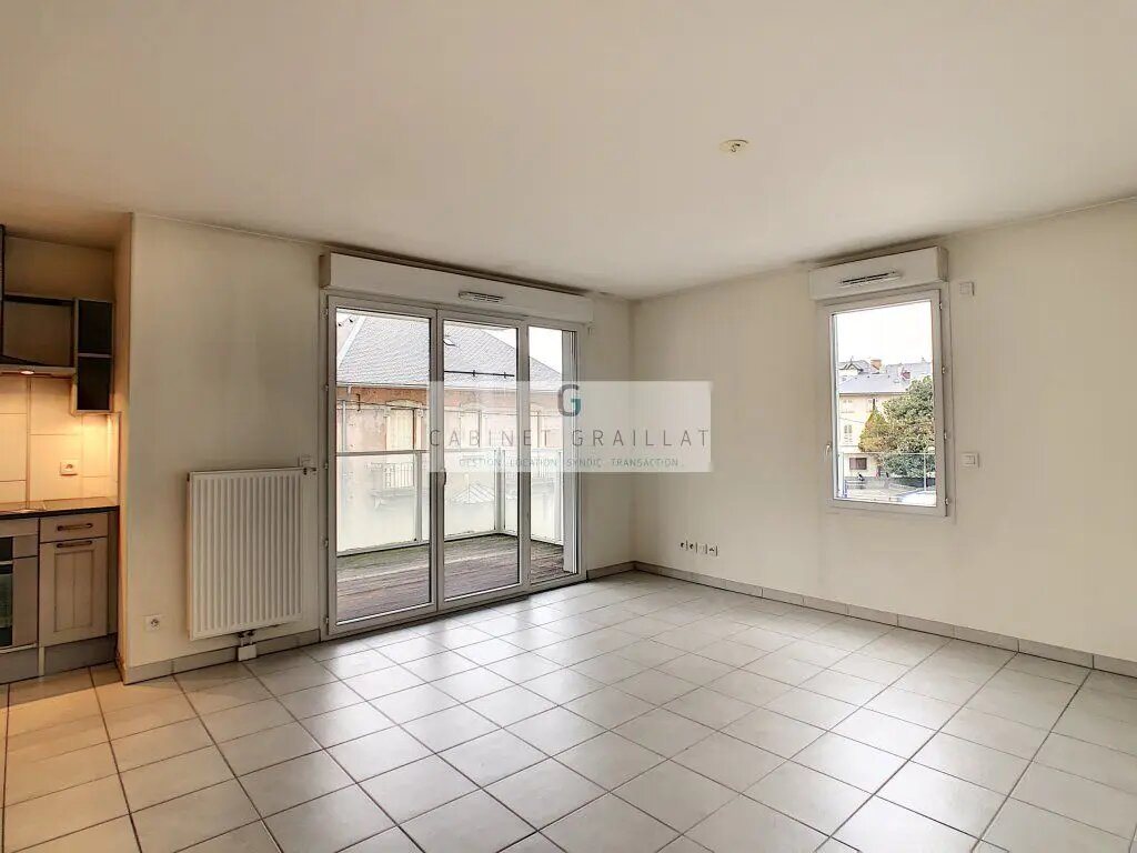 Appartement à louer, 60m², Chambéry