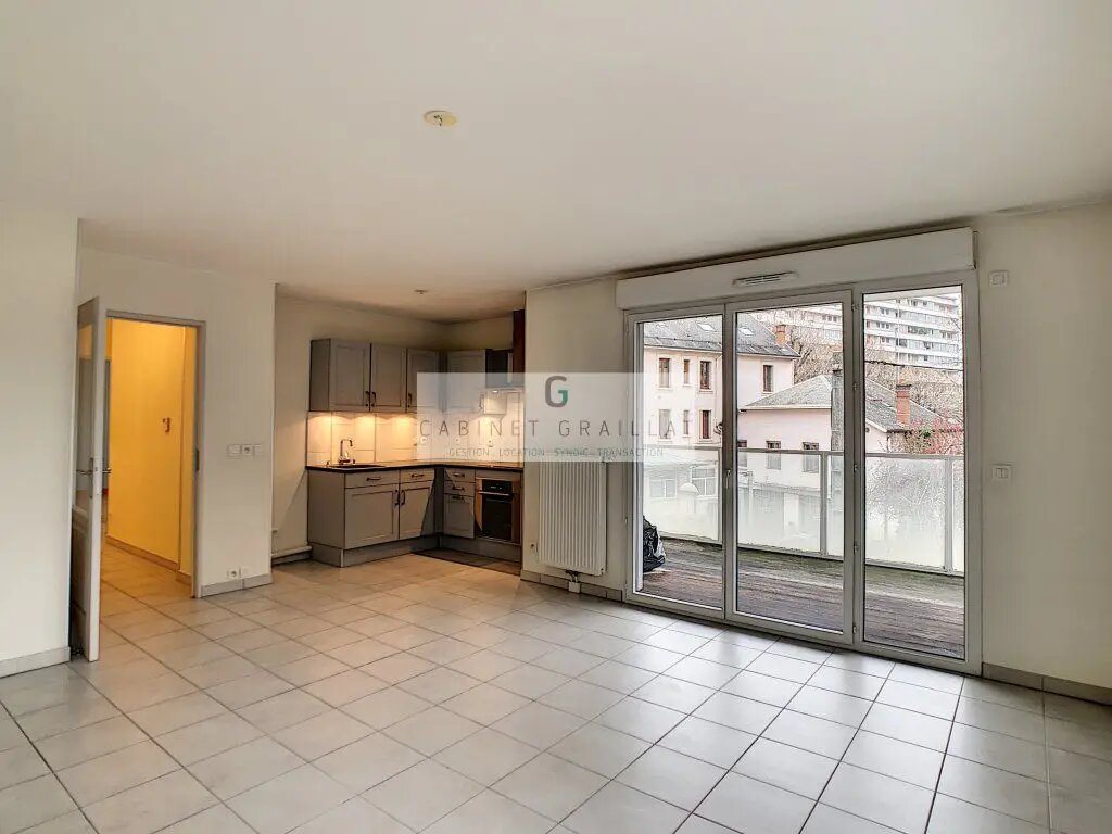 Appartement à louer, 60m², Chambéry