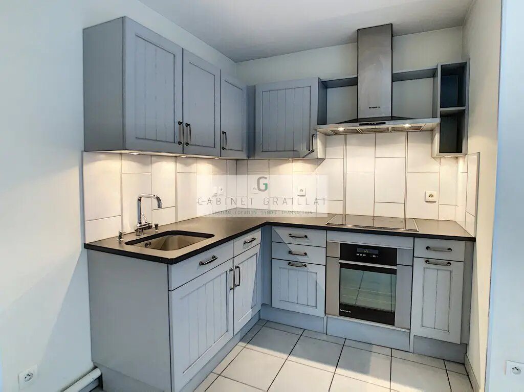 Appartement à louer, 60m², Chambéry