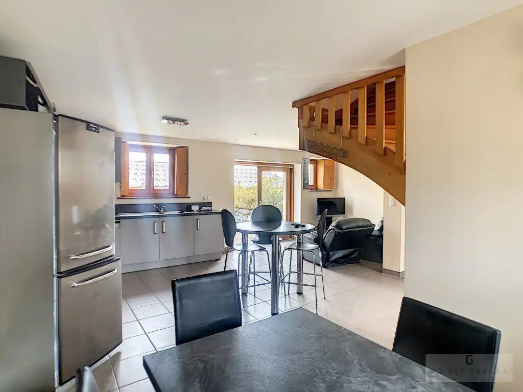 Appartement à louer, 84m², Le Bourget-du-Lac