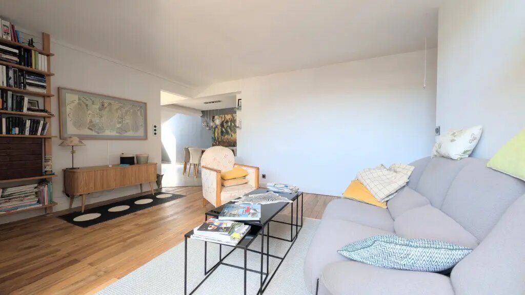 Appartement à vendre, 84m², Chambéry