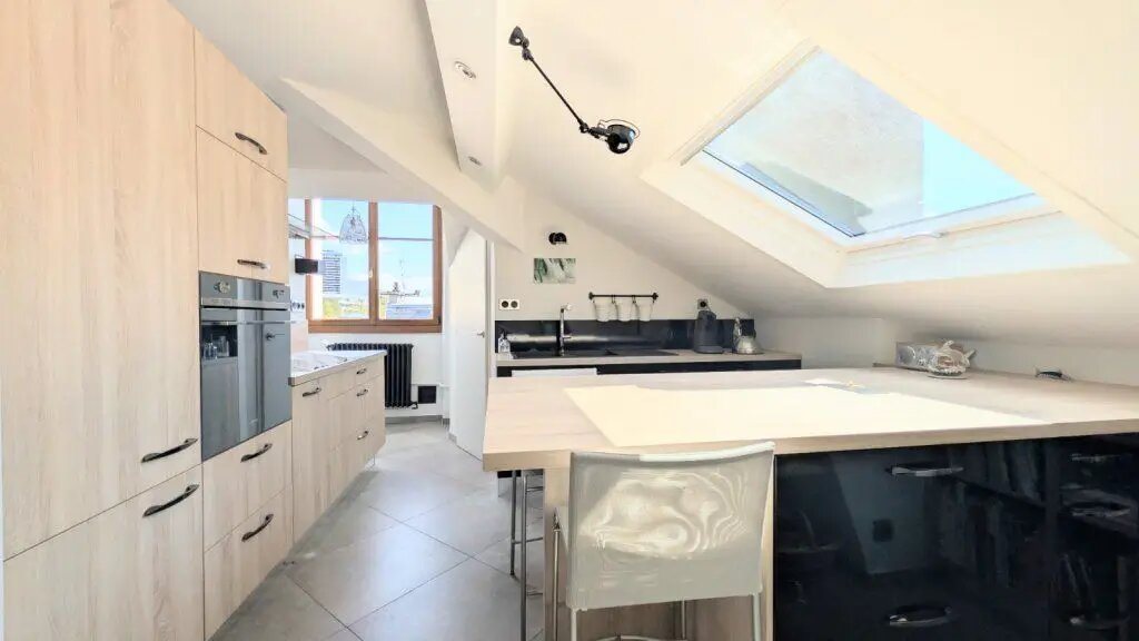 Appartement à vendre, 84m², Chambéry